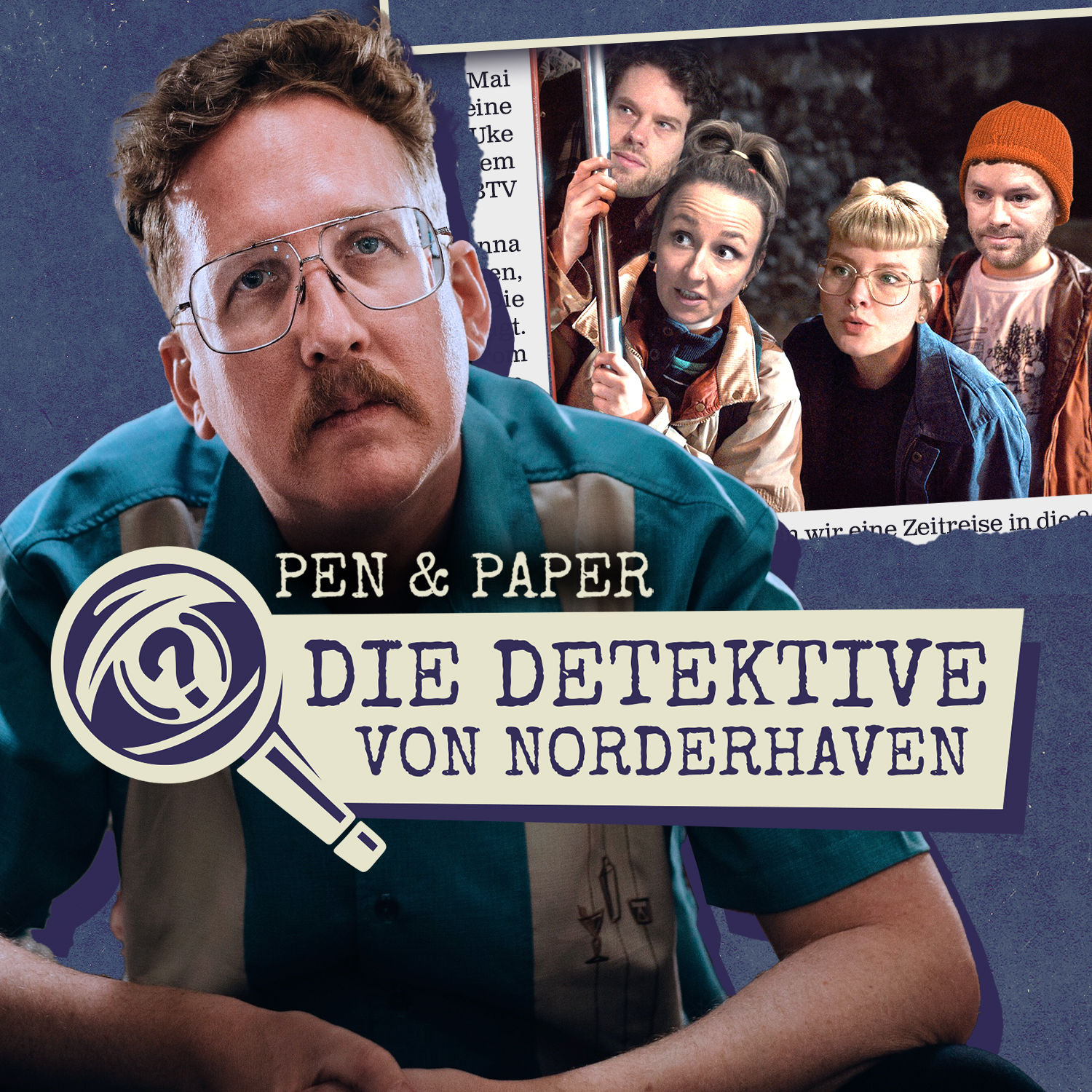 DIE DETEKTIVE VON NORDERHAVEN | #1: Das unheilvolle Videospiel