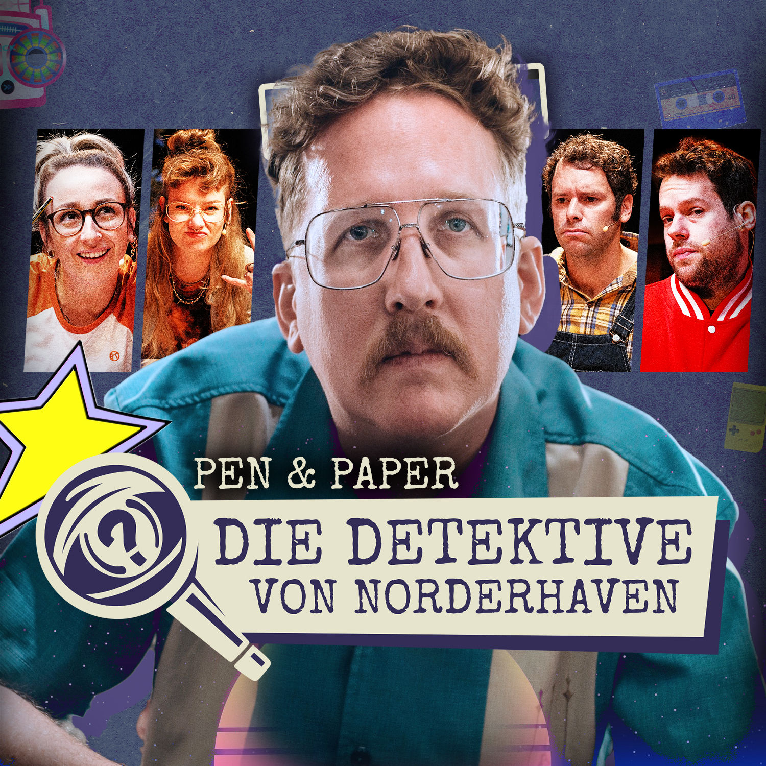 DIE DETEKTIVE VON NORDERHAVEN | #2: Die verschwundenen Kinder