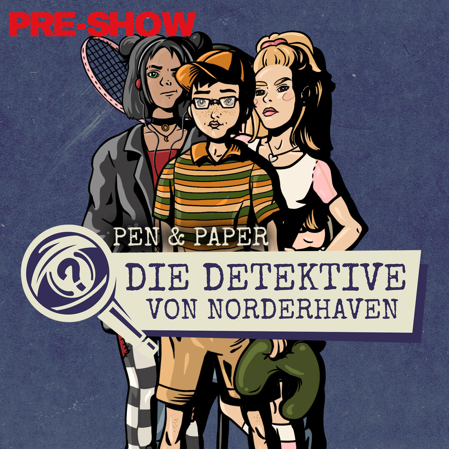 DIE DETEKTIVE VON NORDERHAVEN | Pre-Show