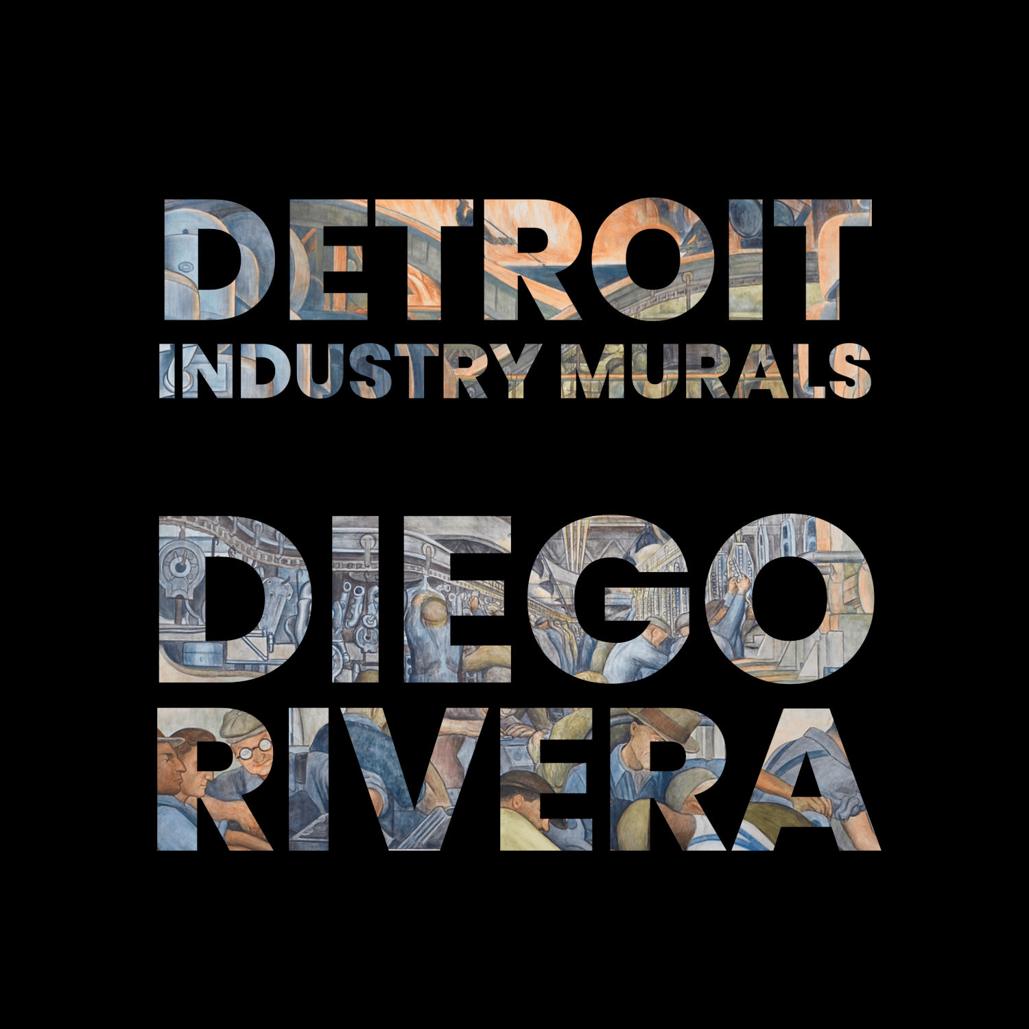 DIE DETROIT INDUSTRY FRESKEN