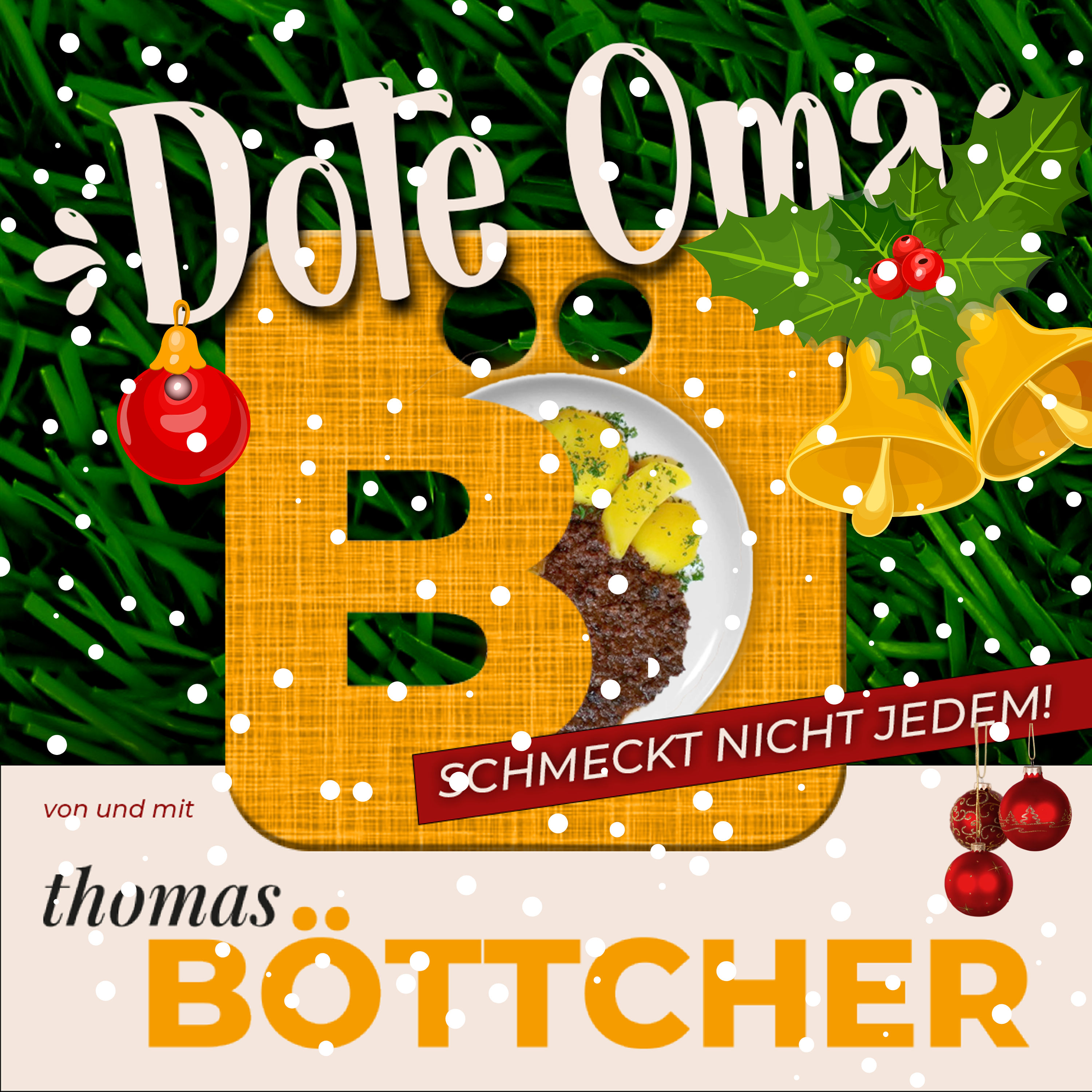 Die deutsche Härte und das Milchgeld