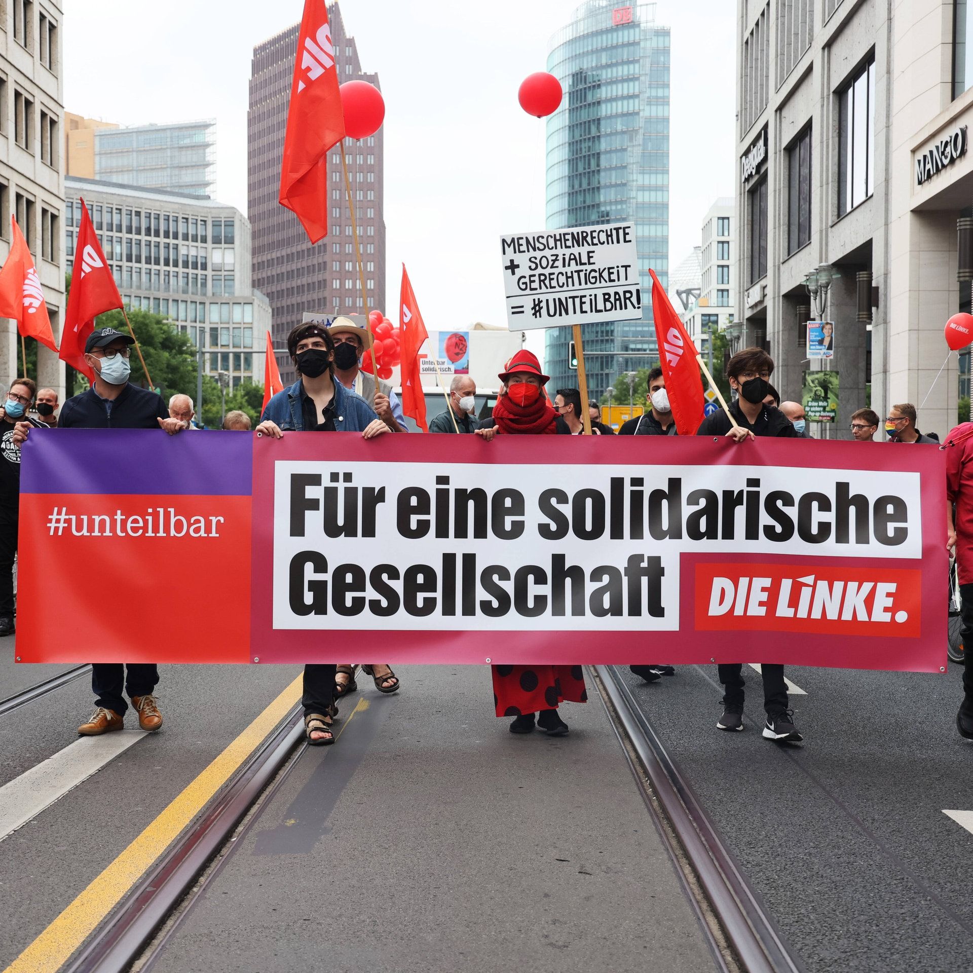 Die deutsche Linke und der Zeitgeist – Wann wird’s mal wieder richtig fortschrittlich?