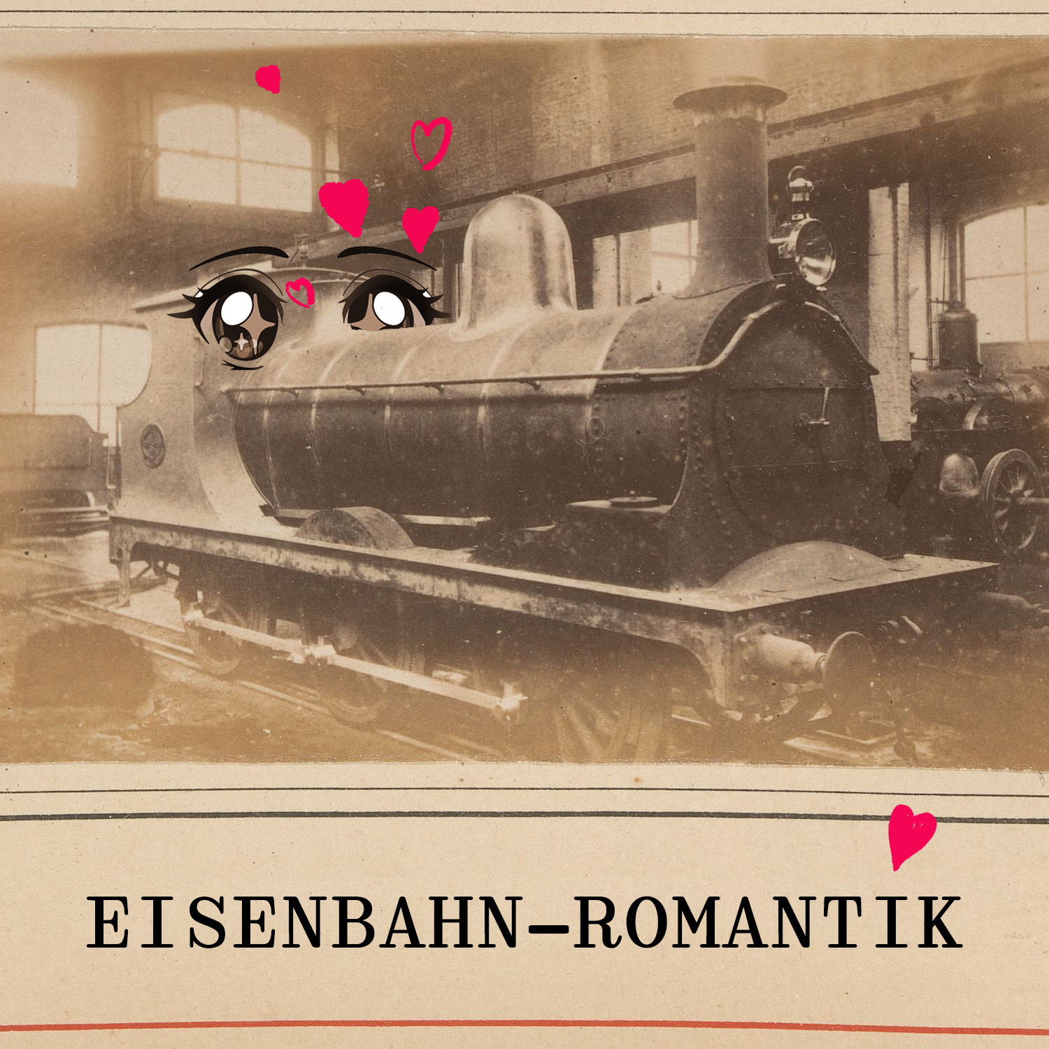 Die deutscheste Serie unserer Herzen: Eisenbahn-Romantik
