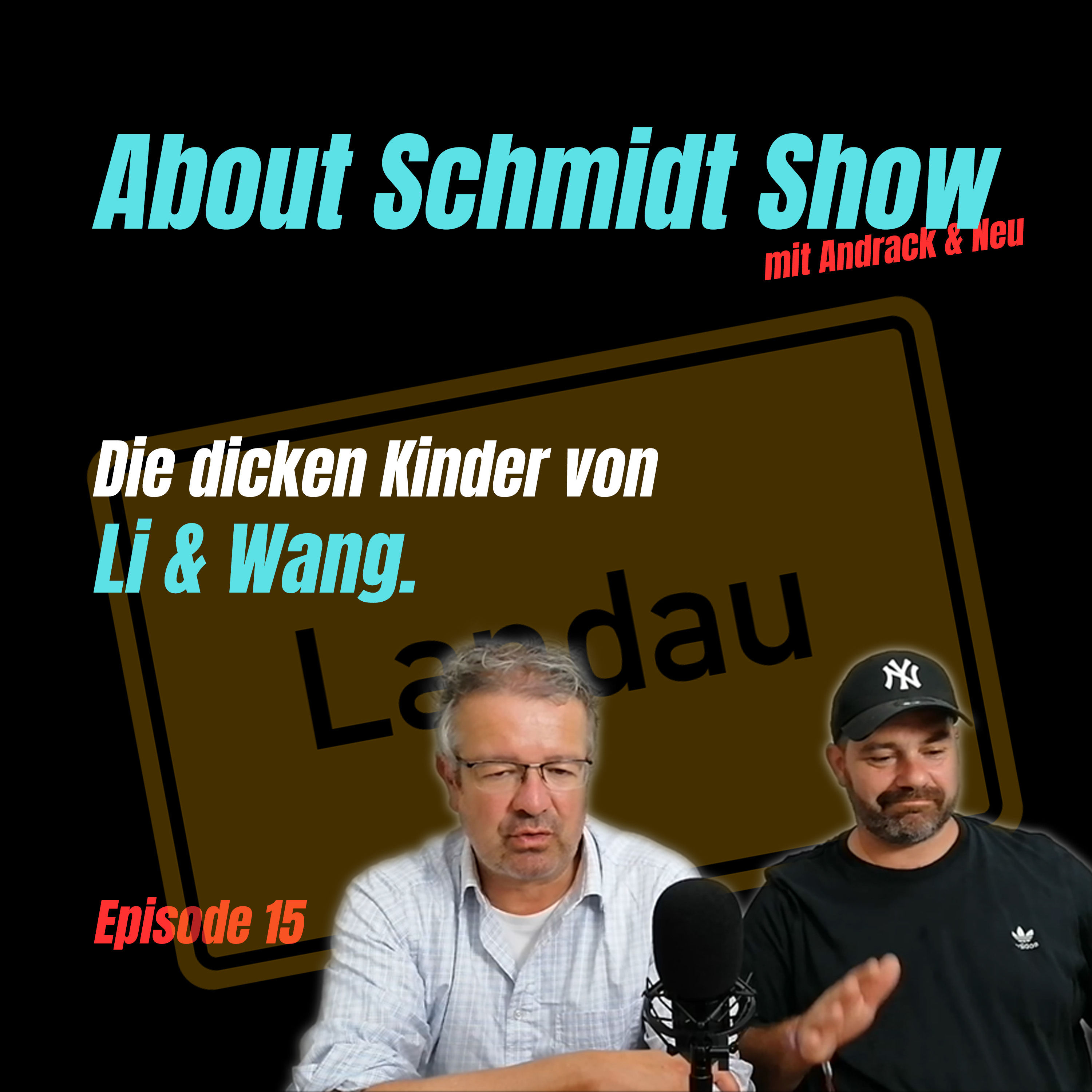 Die dicken Kinder von Li & Wang