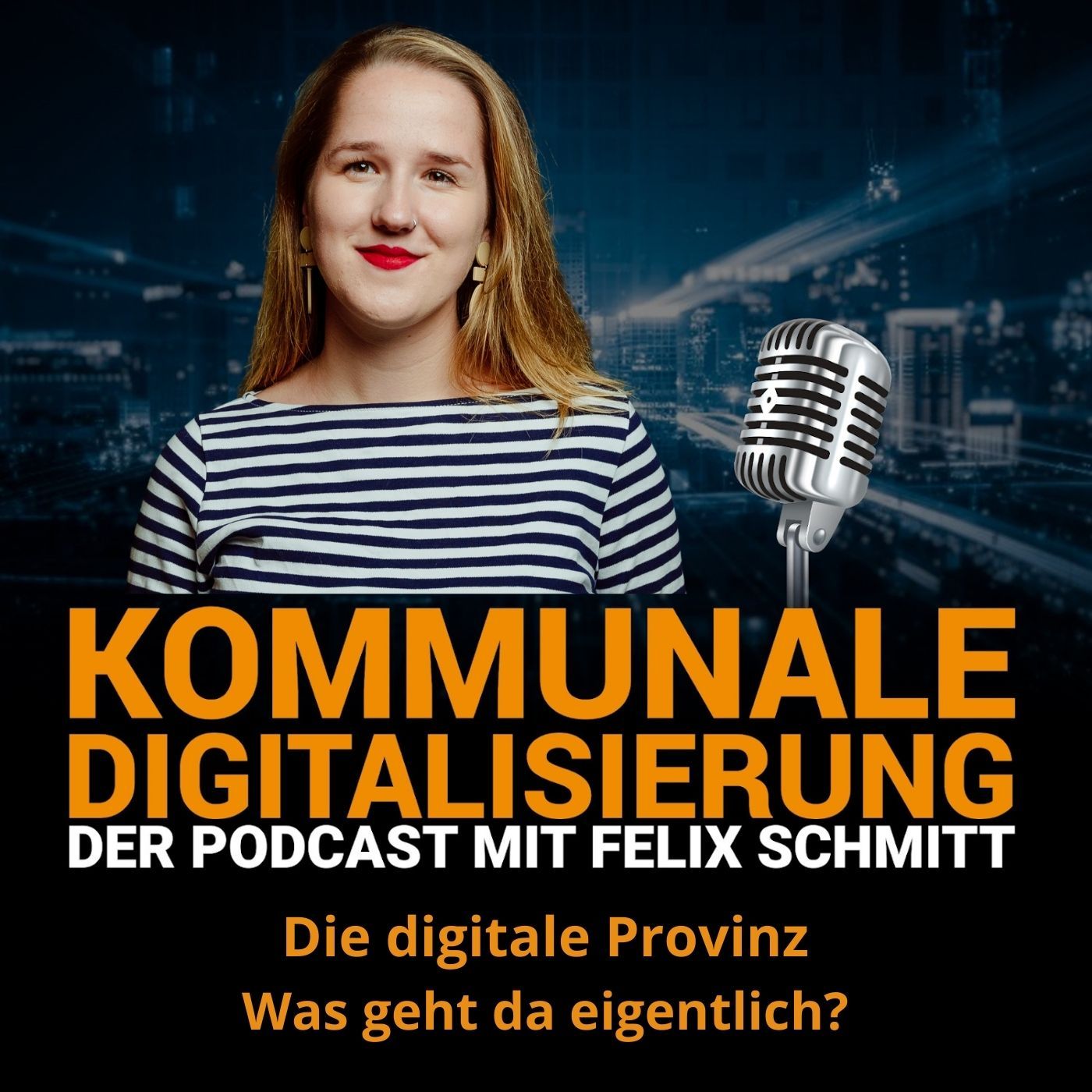 Die digitale Provinz - Was geht da eigentlich?