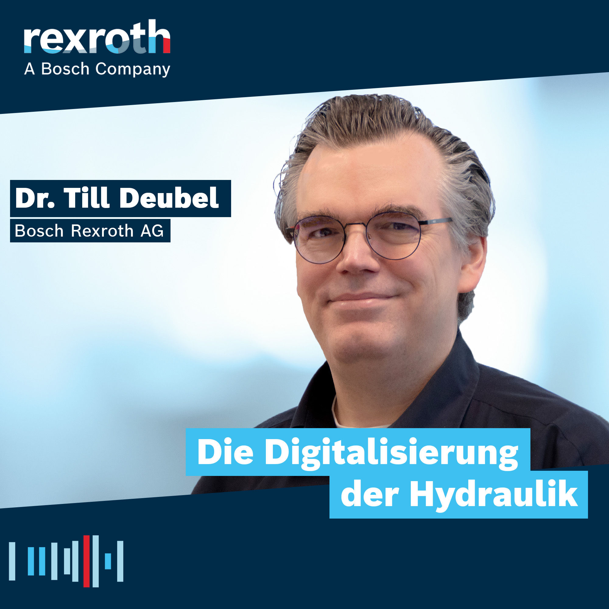Die Digitalisierung der Hydraulik