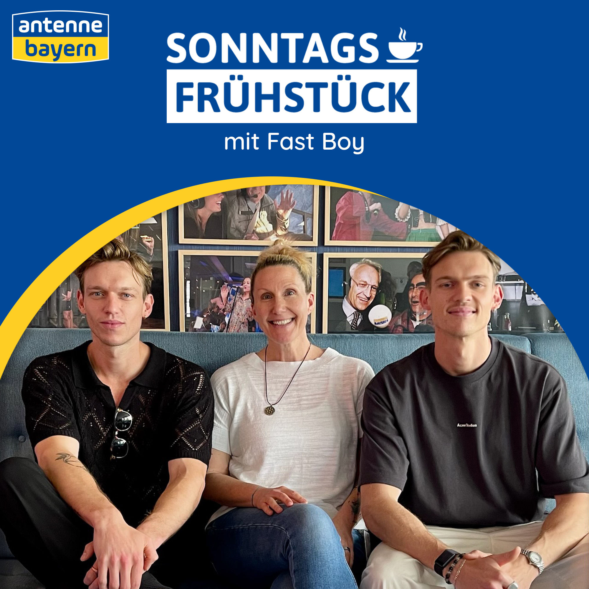 Die DJ Stars "Fast Boy"