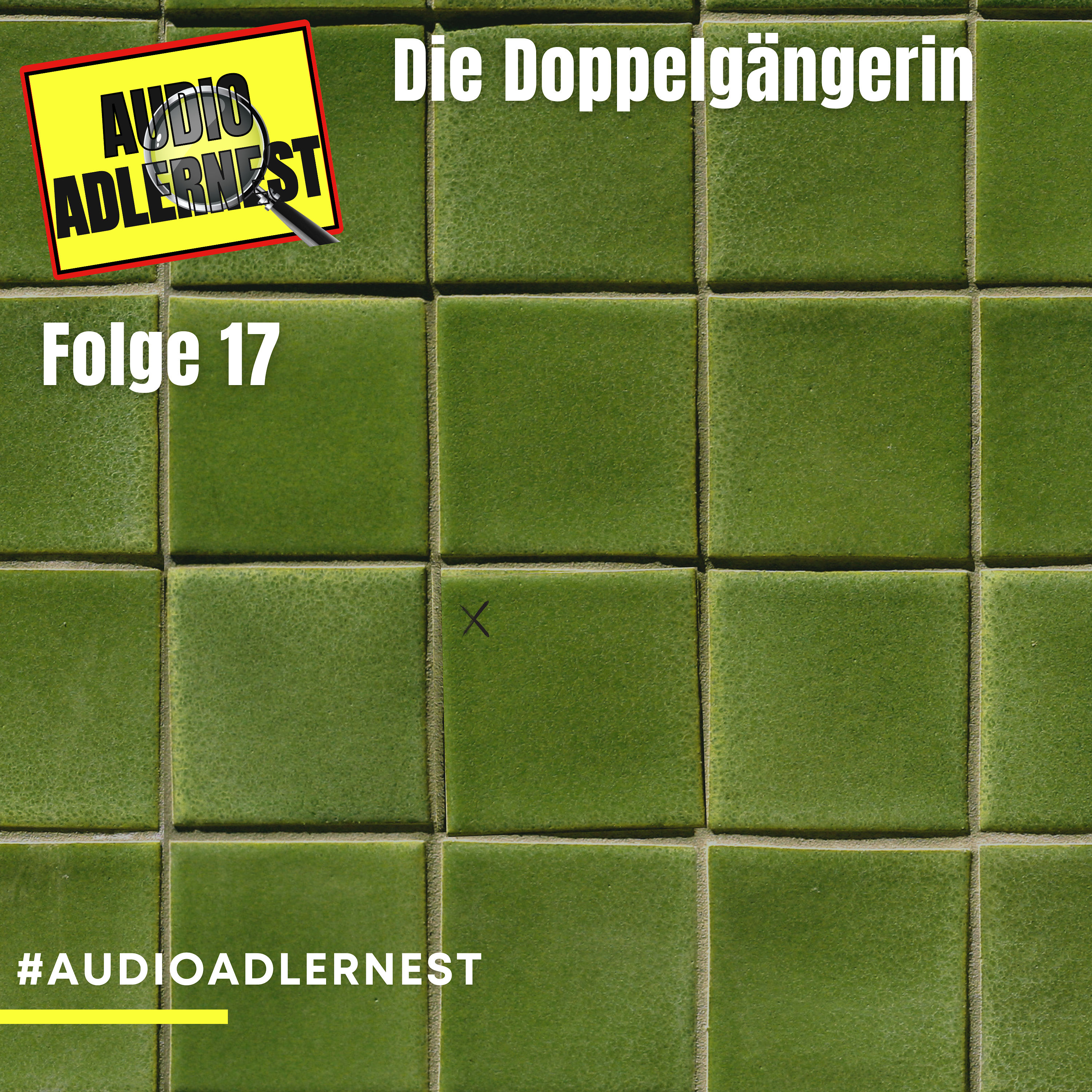 Die Doppelgängerin - TKKG Folge 17 - Audio Adlernest (#036)