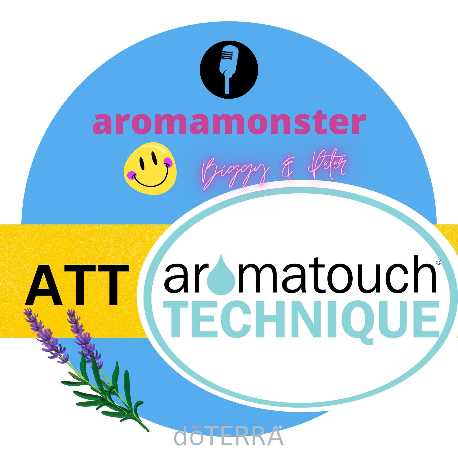 die doTERRA- Aroma Touch Technique