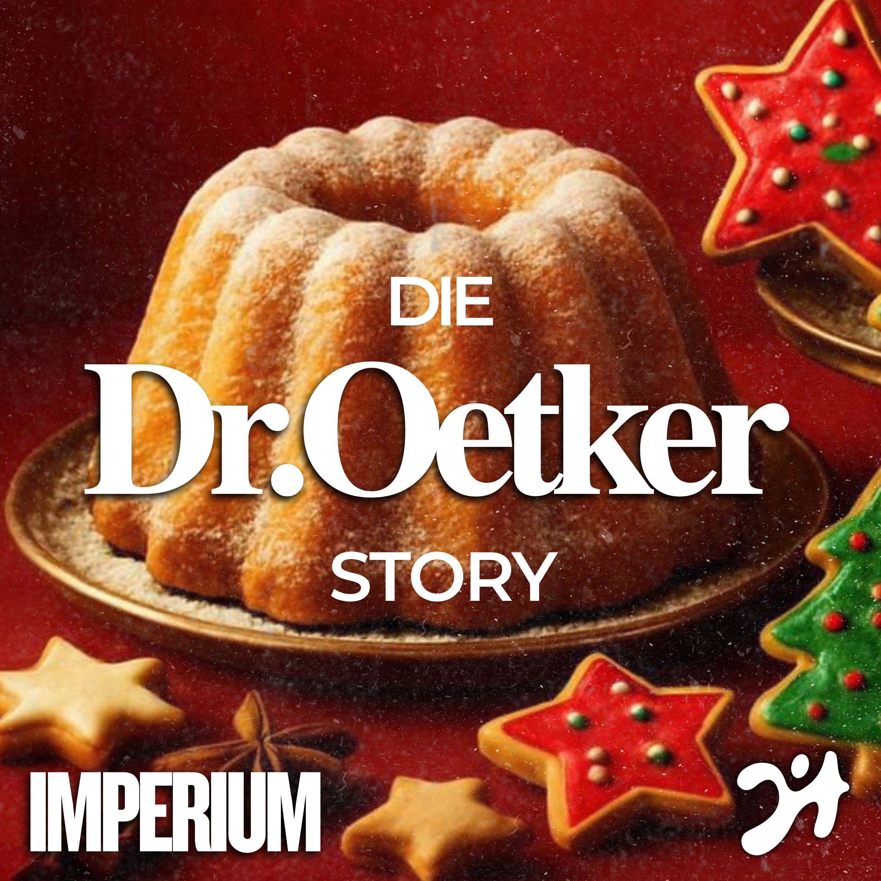 Die Dr. Oetker Story | Trailer