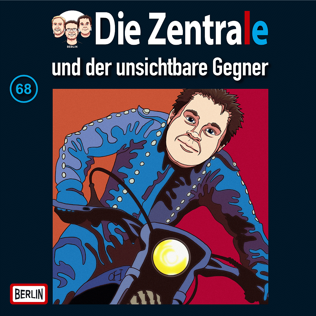 Die drei ??? (38) und der unsichtbare Gegner