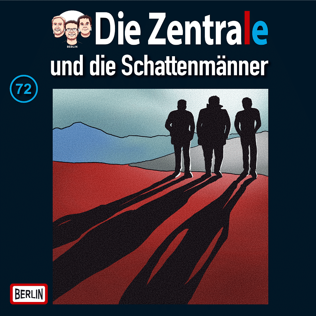 Die drei ??? (66) und die Schattenmänner