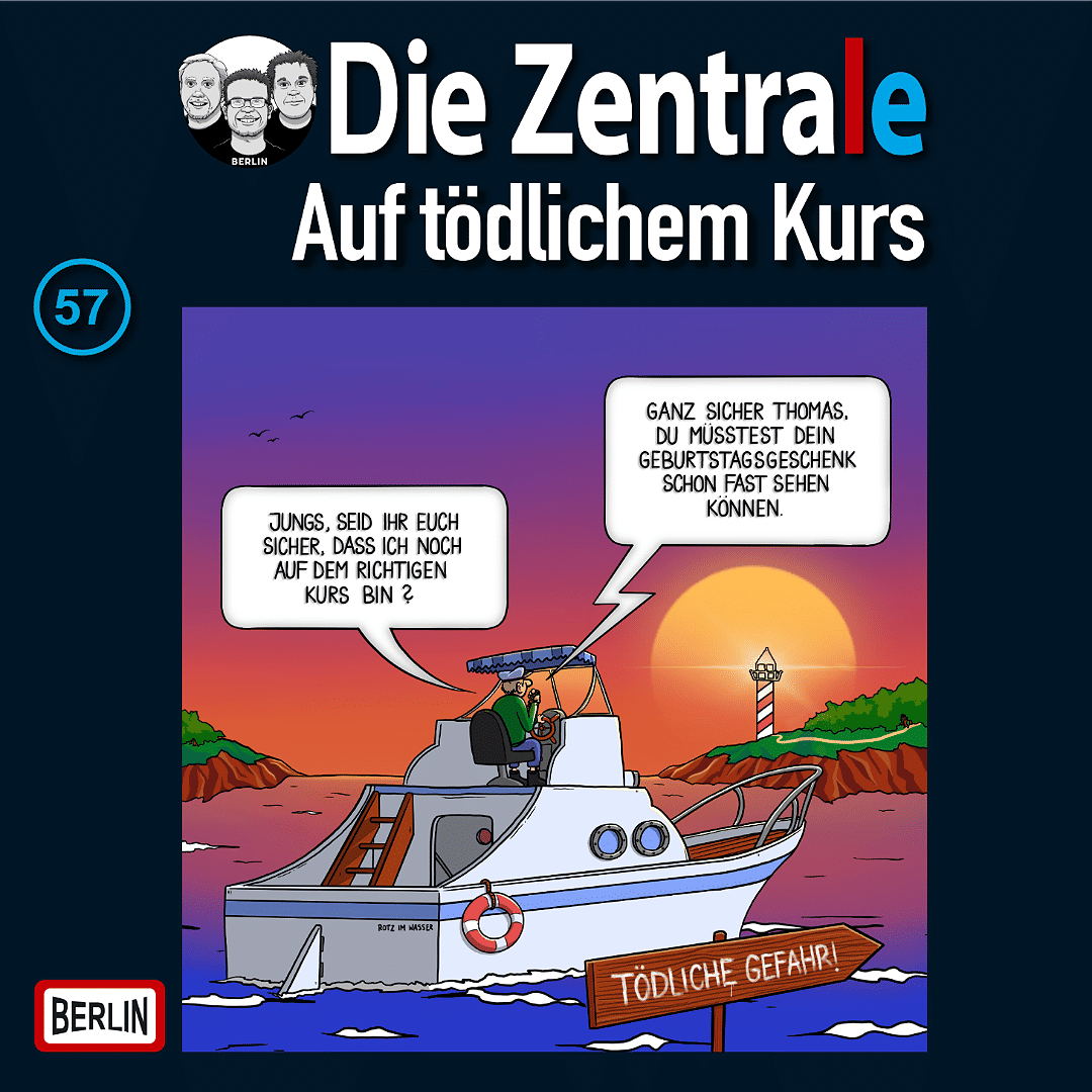 Die drei ??? - Auf tödlichem Kurs (115)