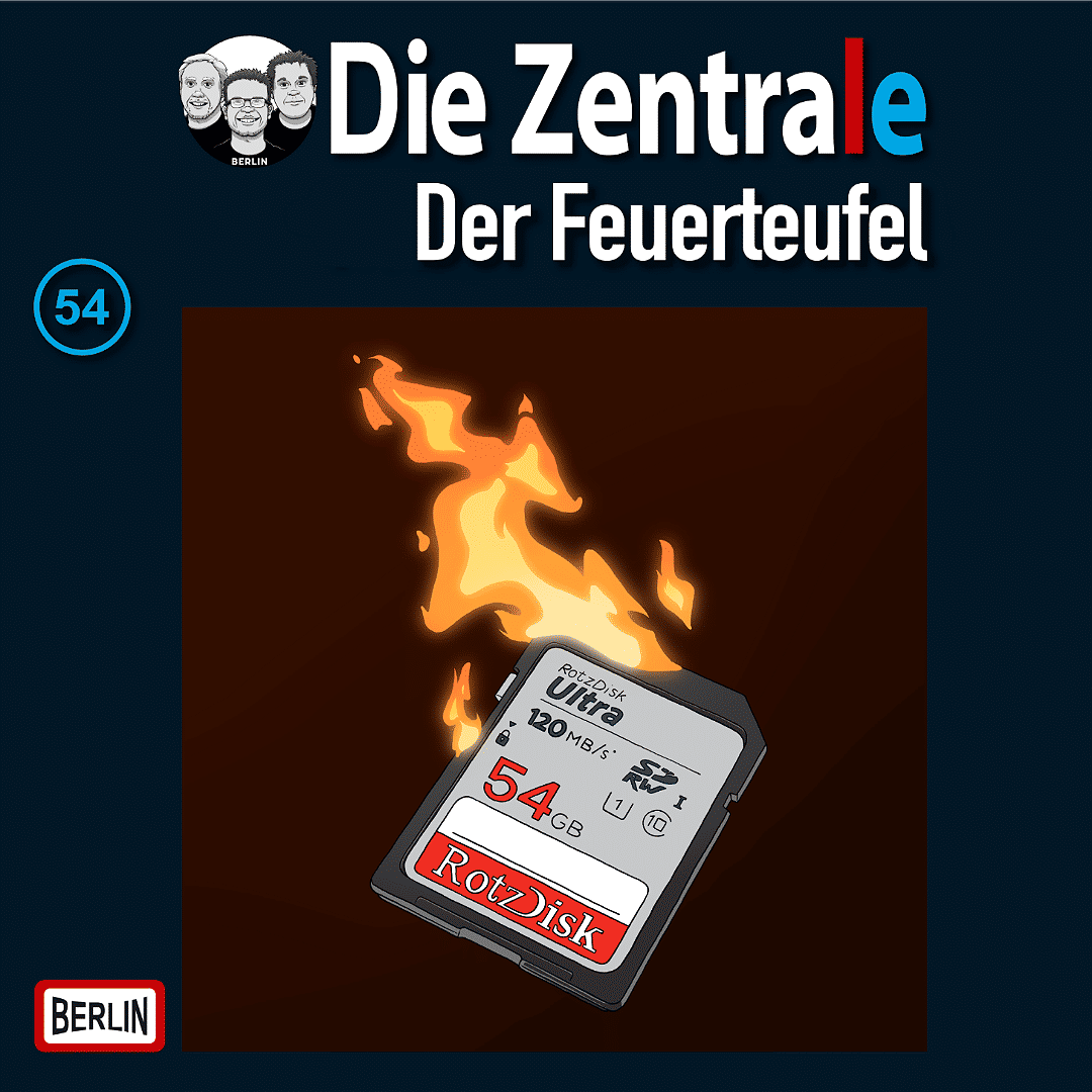 Die drei ??? - Der Feuerteufel (90)