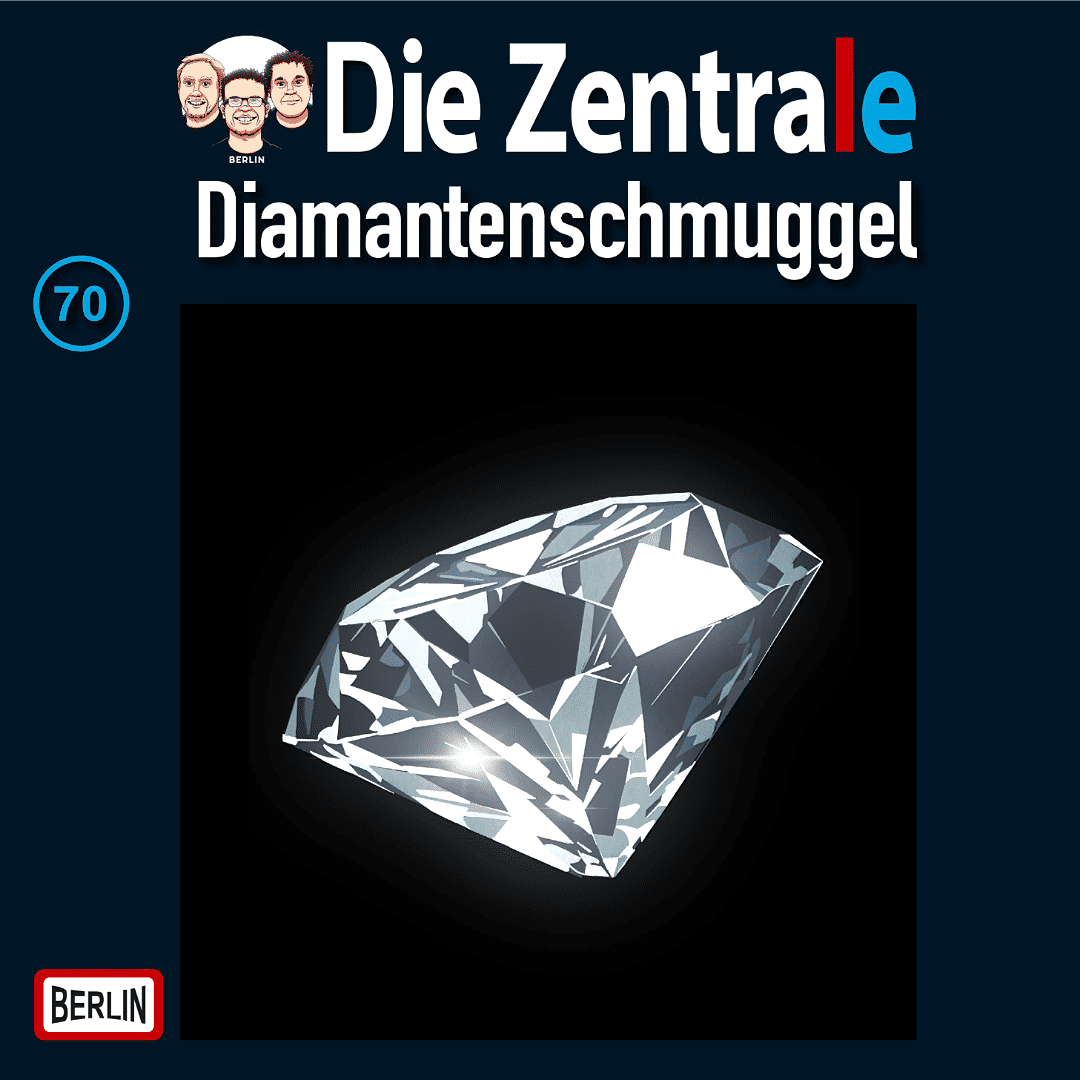 Die drei ??? - Diamantenschmuggel (65)