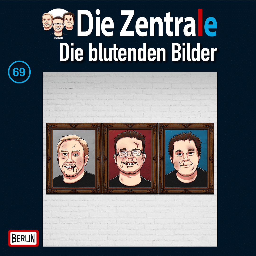 Die drei ??? - Die blutenden Bilder (161)