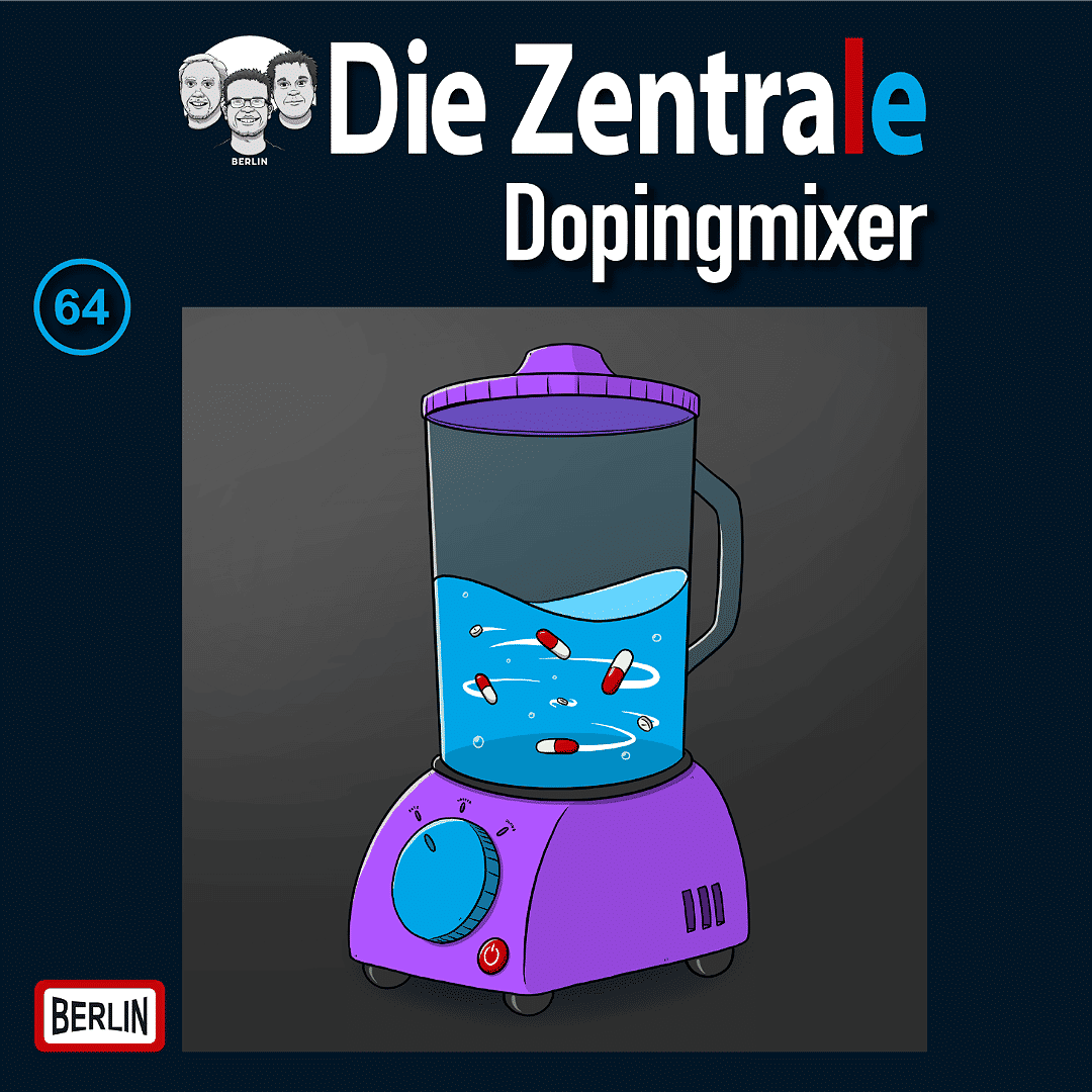 Die drei ??? - Dopingmixer (60)