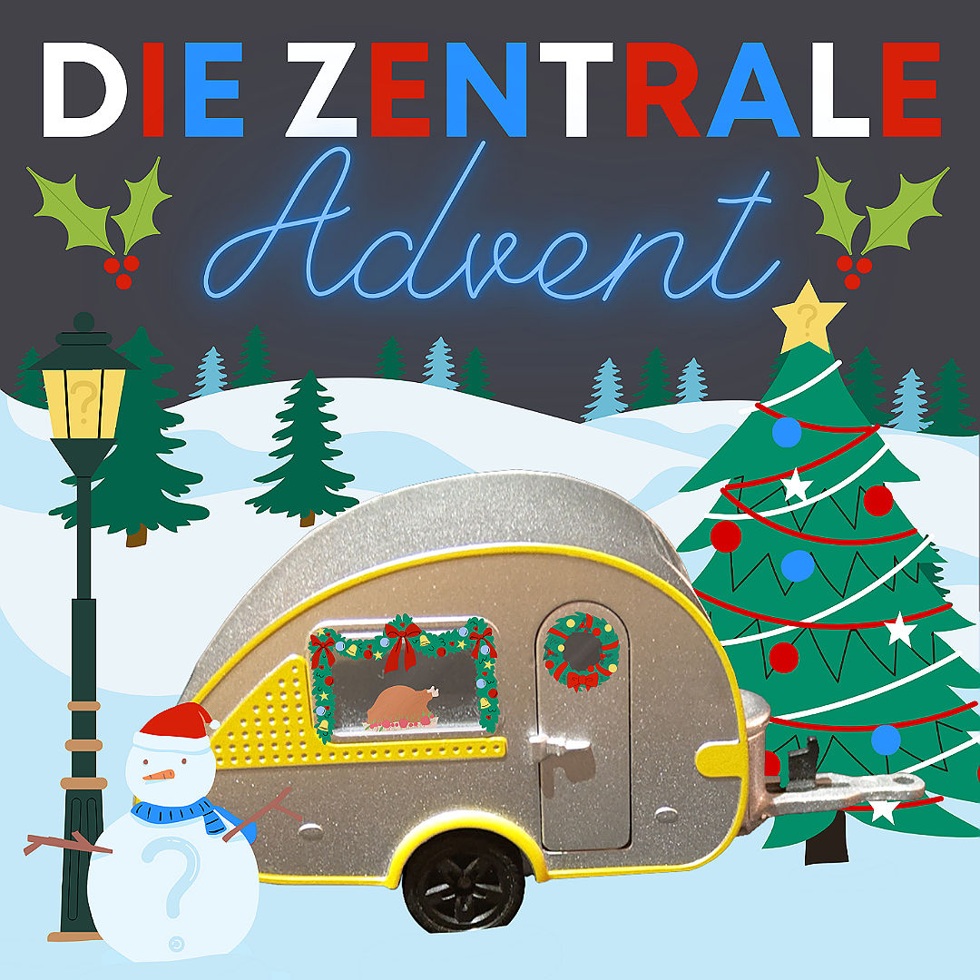 Die drei ??? - Eine schreckliche Bescherung (kompletter Adventskalender von 2022)