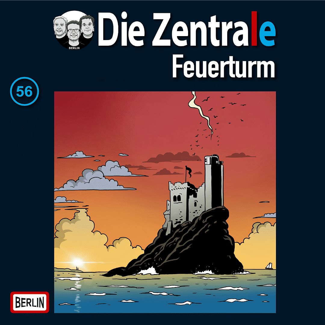 Die drei ??? - Feuerturm (85)