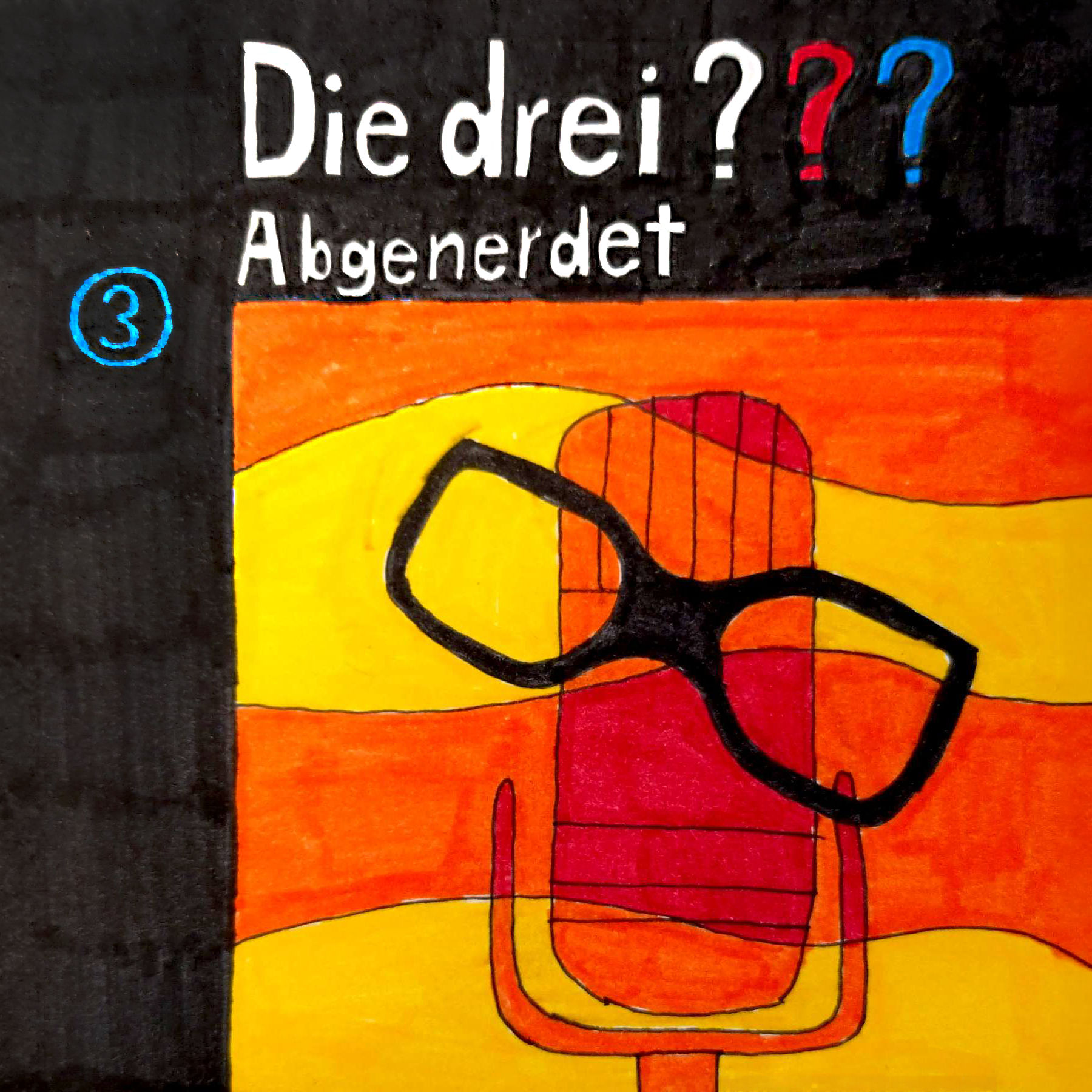 Die drei Fragezeichen (und das parasoziale Versprechen) mit Thomas Freitag