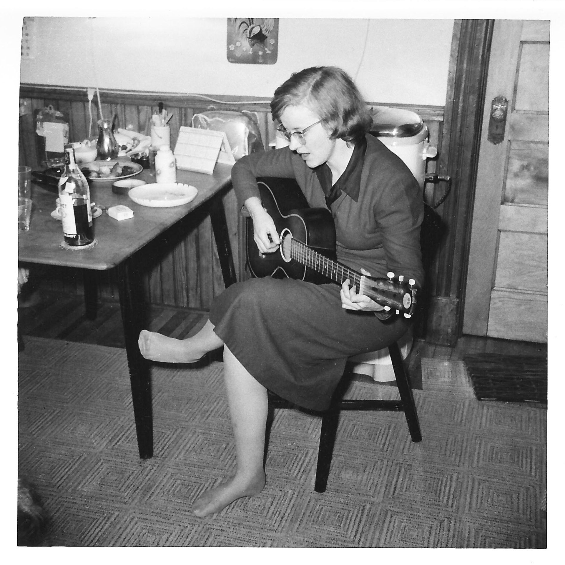 Die drei Leben der Connie Converse - Die Frau, die den Folk erfand und verschwand
