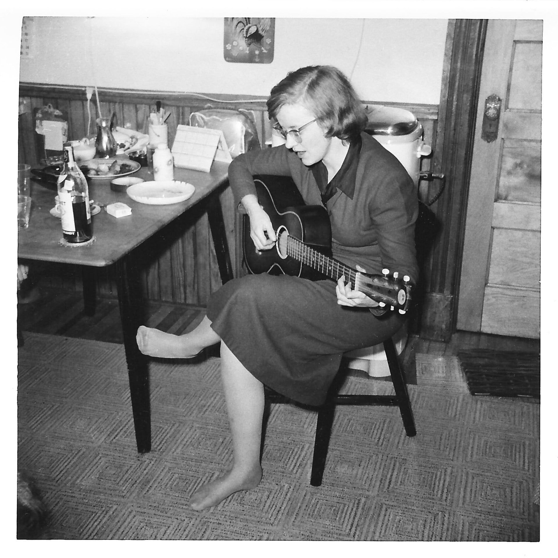Die drei Leben der Connie Converse
