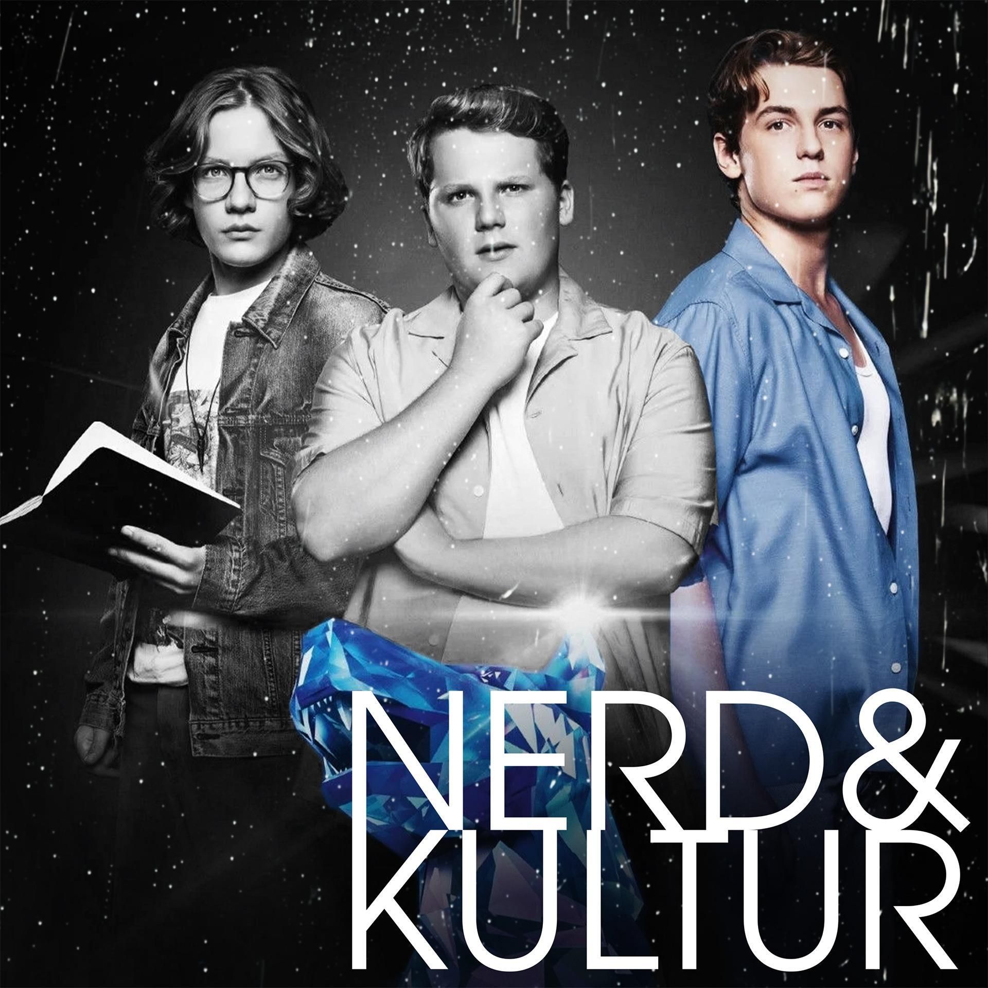 Die drei ??? mit einem der drei ???