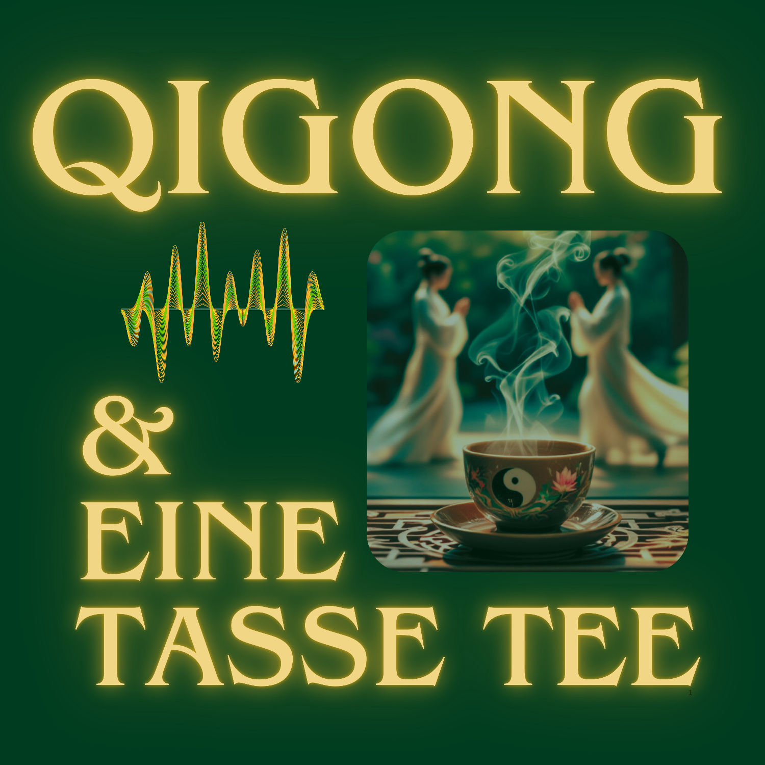 Die drei Phasen des Qigong