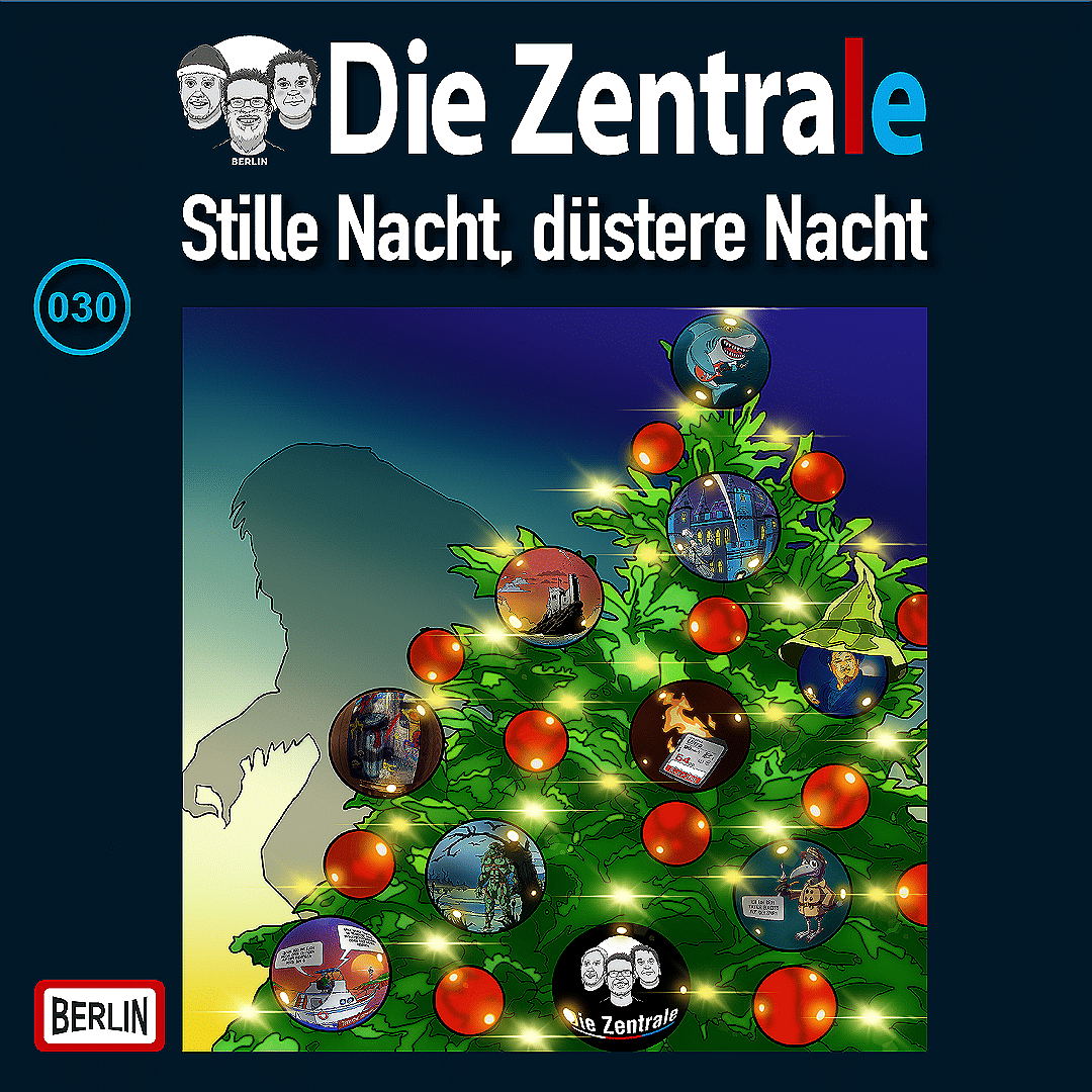 Die drei ??? - Stille Nacht, düstere Nacht: Noch 1 Stunde