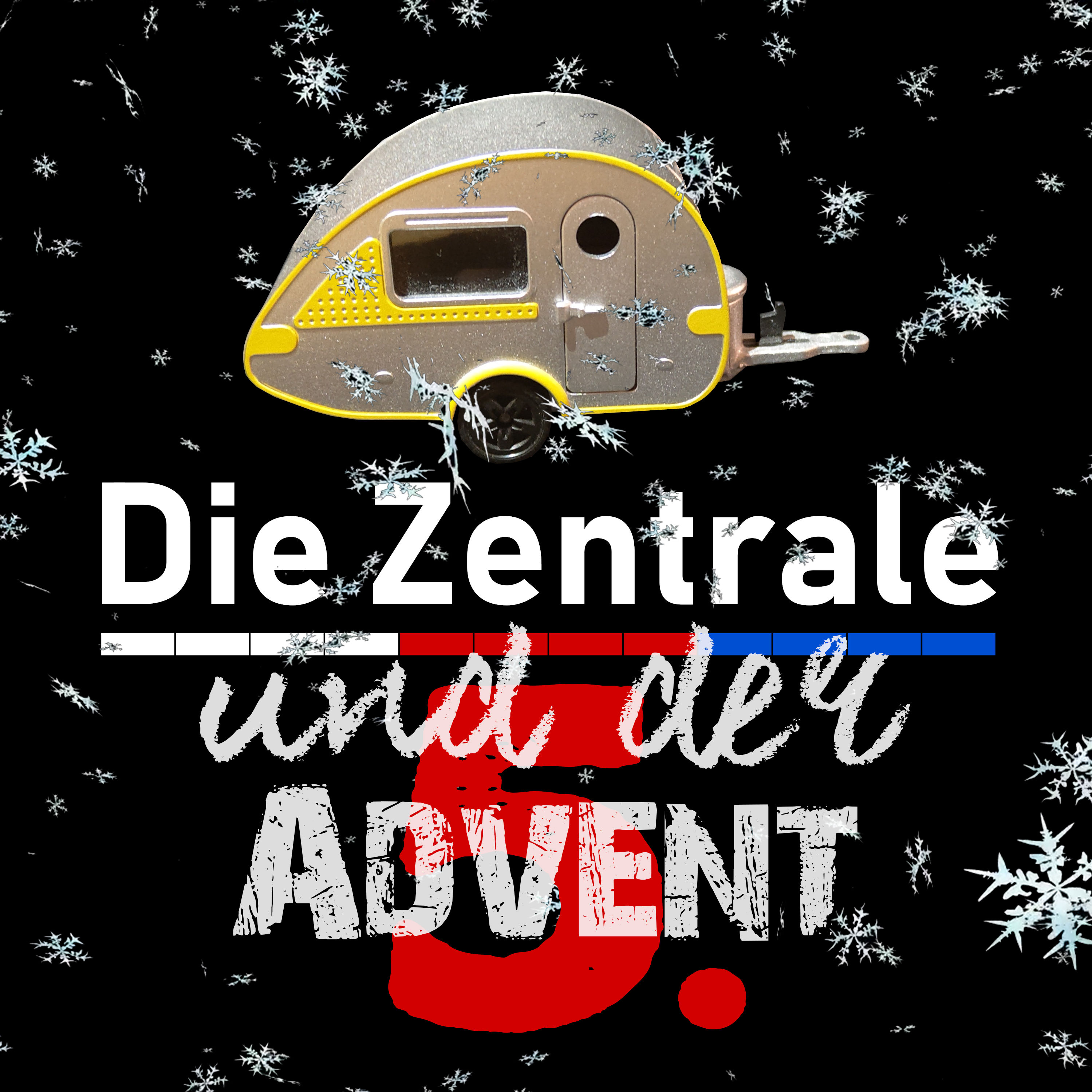 Die drei ??? und der 5. Advent (kompletter Adventskalender von 2021)