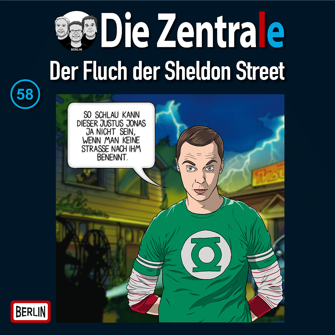 Die drei ??? und der dreiTag: Der Fluch der Sheldon Street
