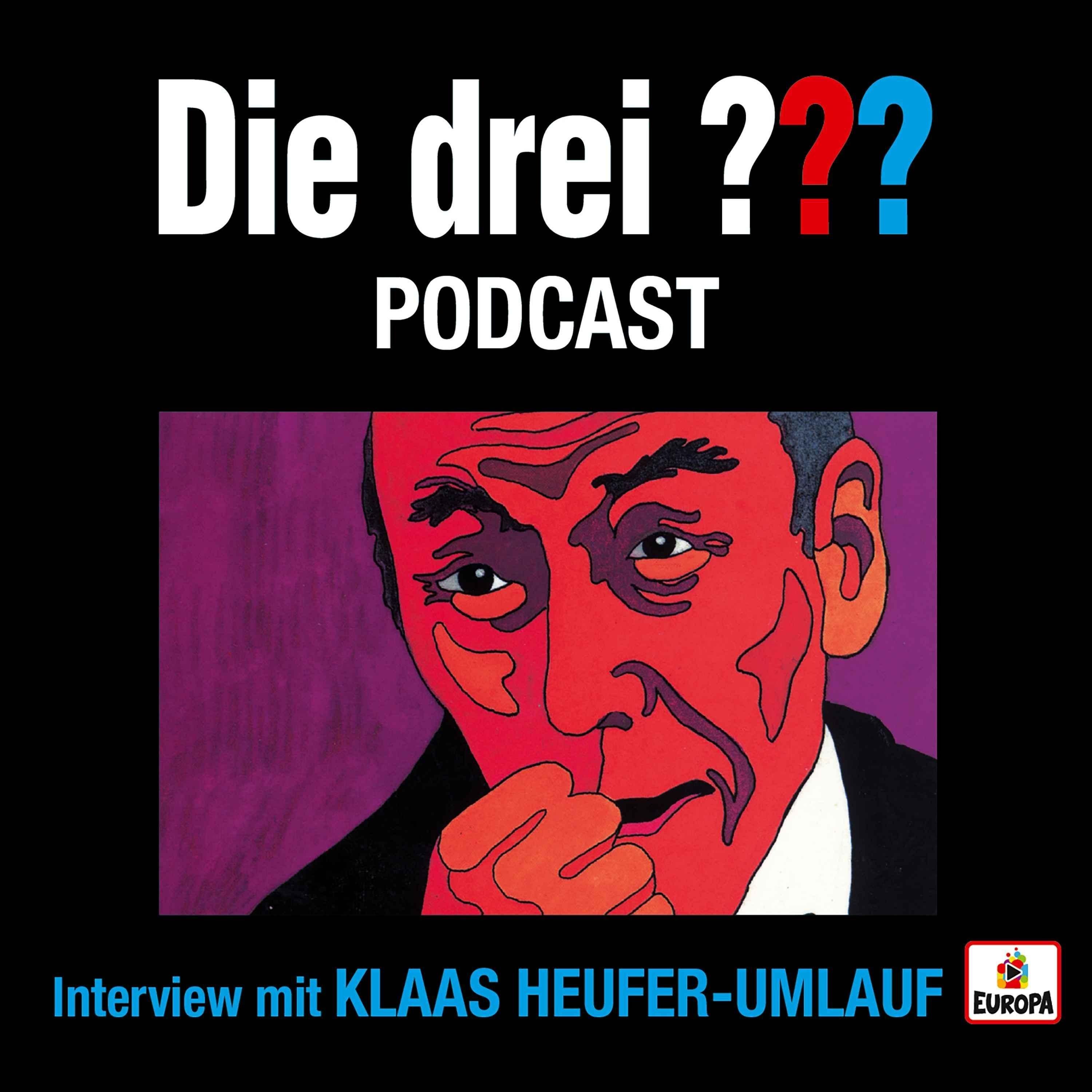 Die drei ??? x Klaas Heufer-Umlauf liest … und der schrullige Millionär