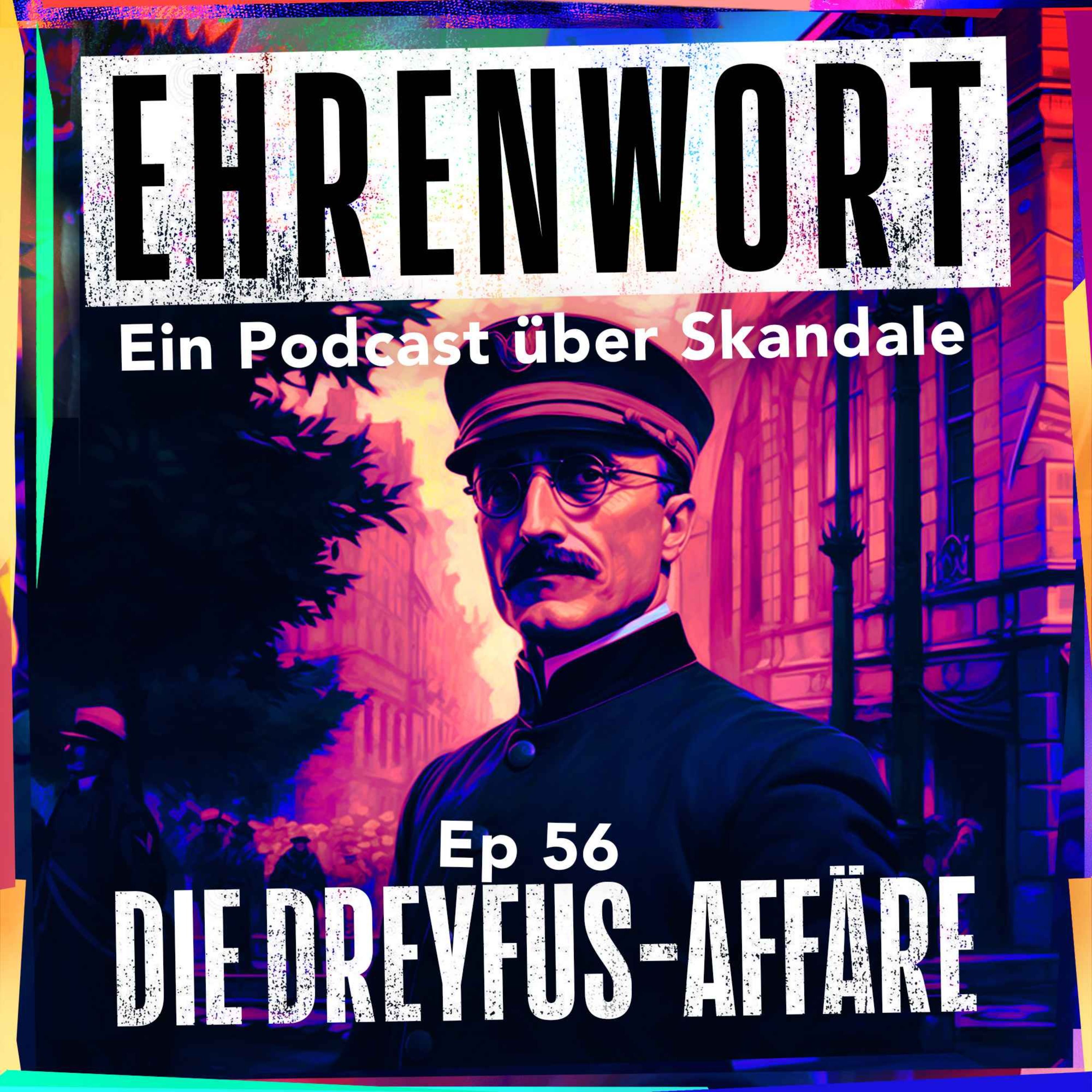 Die Dreyfus-Affäre