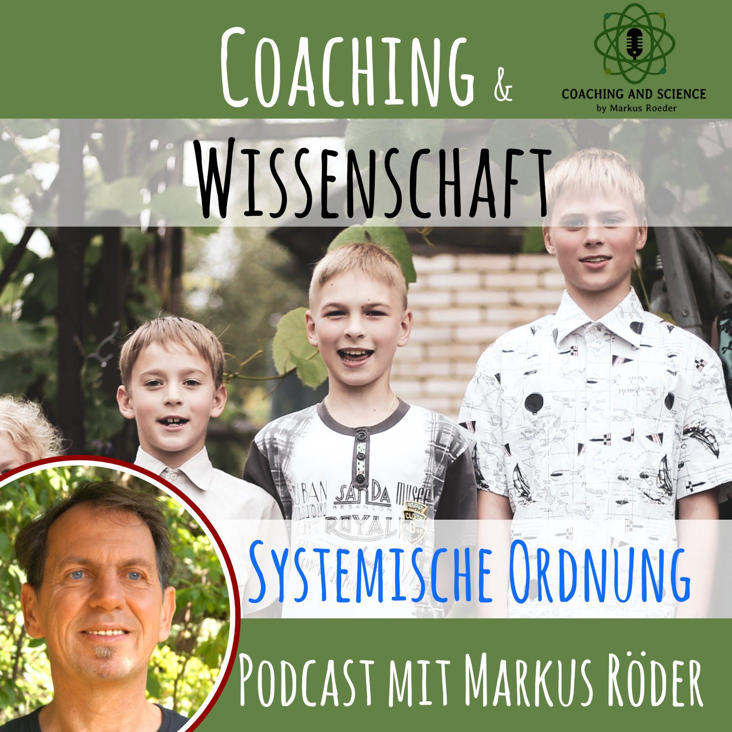 Die dritte Kraft - Systemische Ordnung