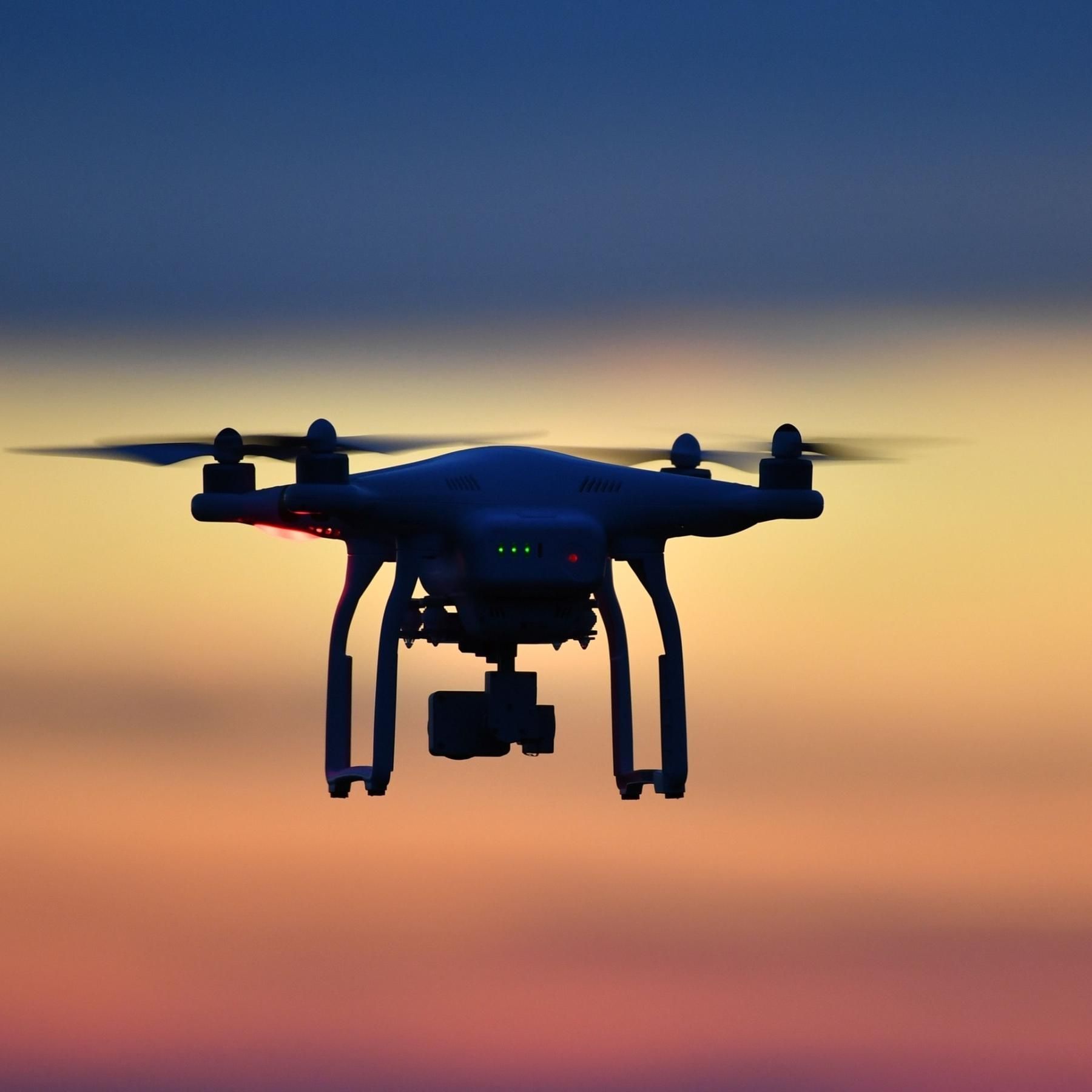 Die Drohne - Kriegsgerät und Lebensretter