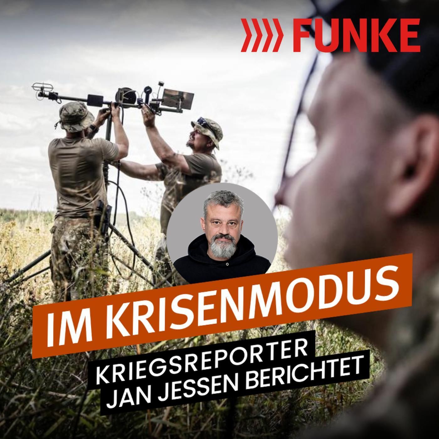 Die Drohnenpioniere der Ukraine