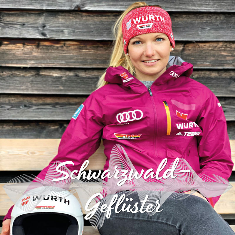 Die DSV-Athletin aus Baiersbronn