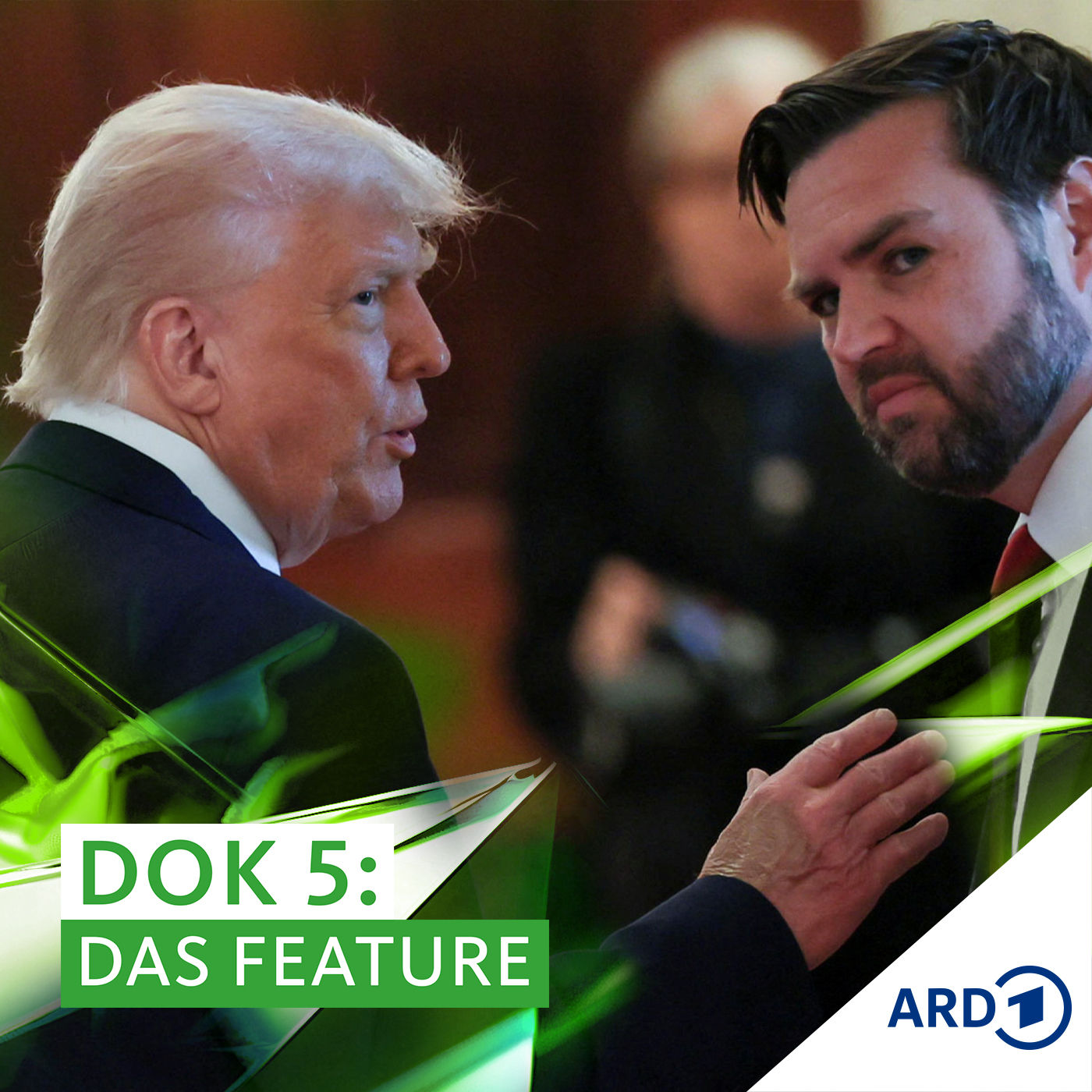 Die dunkle Aufklärung - Trump, Vance und ihre radikalen Schatten