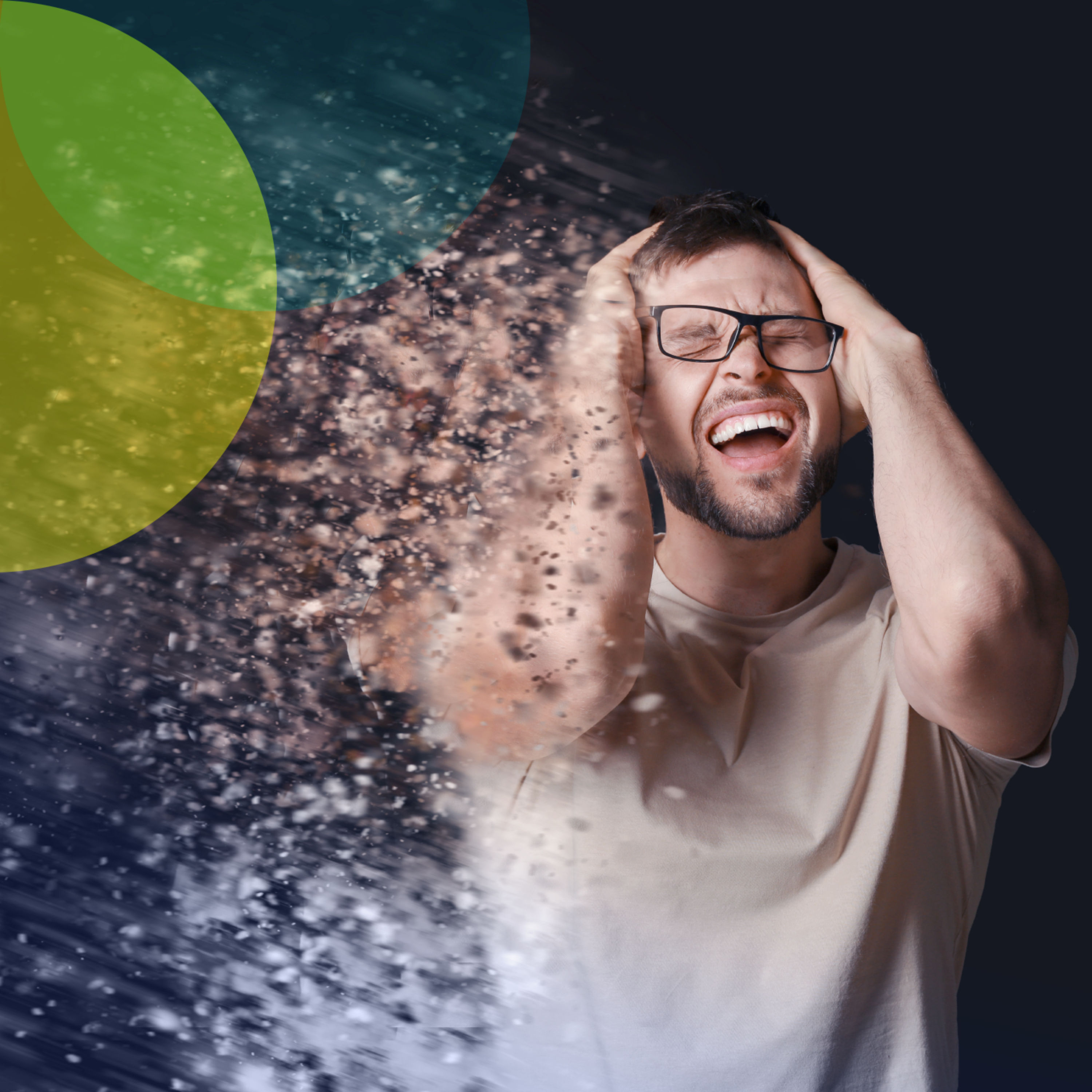 Die dunkle Seite der Psyche: Wenn Krankheit zur Gefahr wird