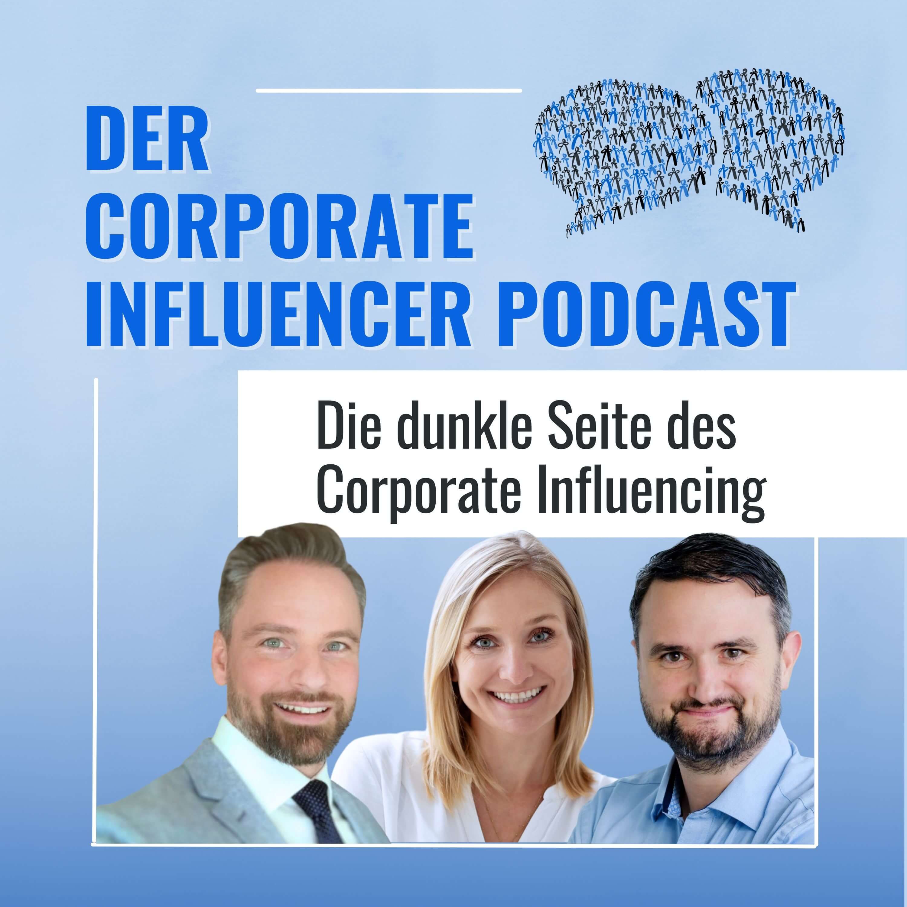 Die dunkle Seite des Corporate Influencing - mit Alexander Luyken