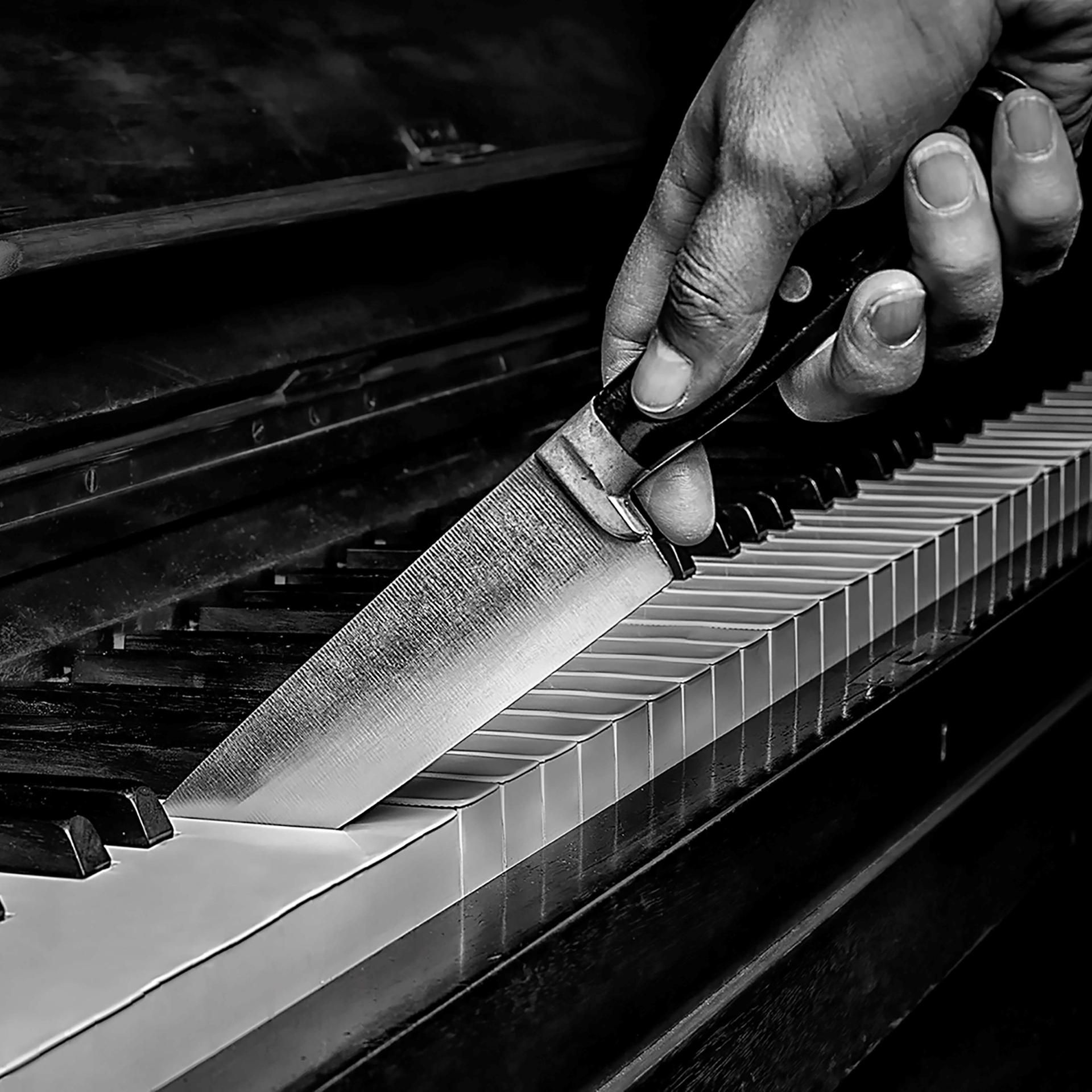 Die dunkle Seite des Musikbusiness - Solo Hand