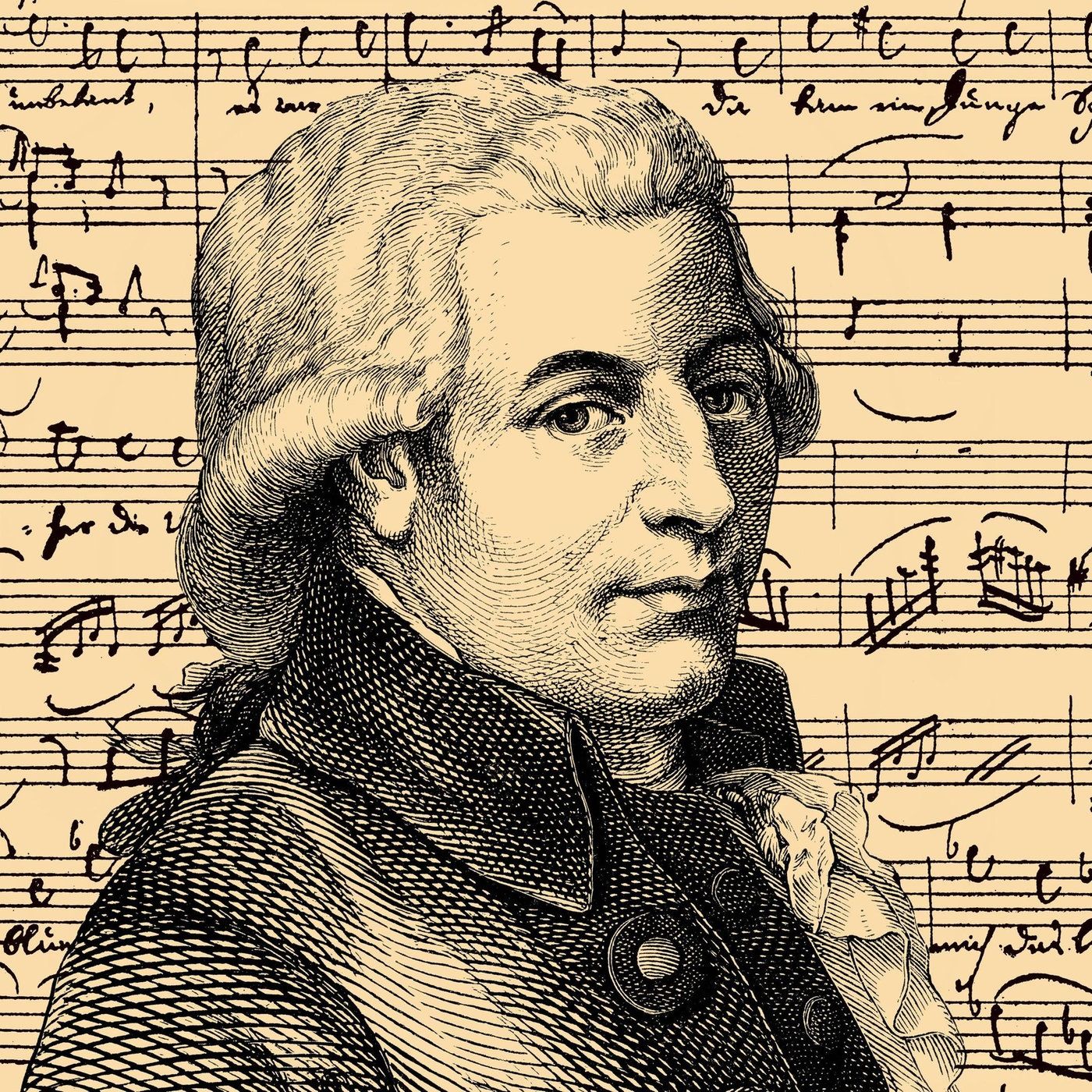 Die dunkle Seite - Mozarts Sinfonie Nr. 40 in g-Moll