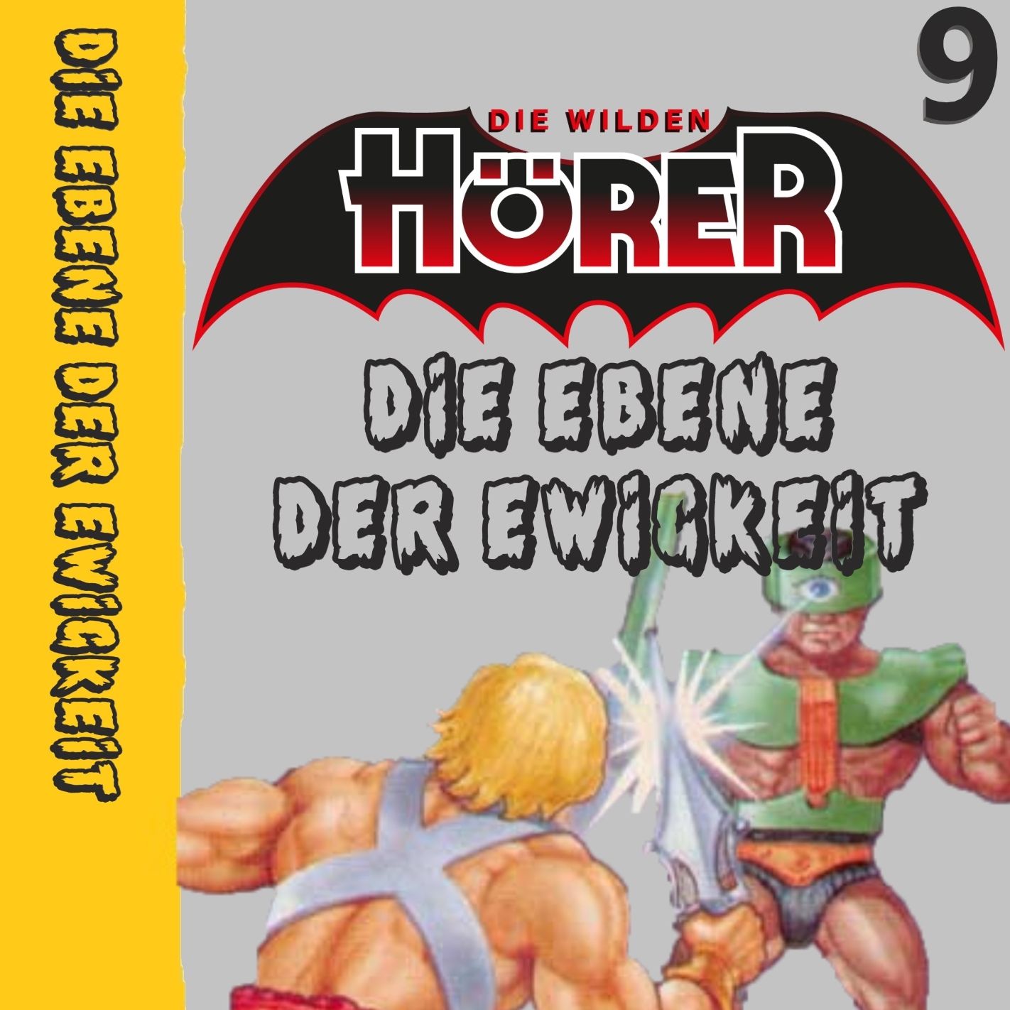 Die Ebene der Ewigkeit 09 Masters of the Universe