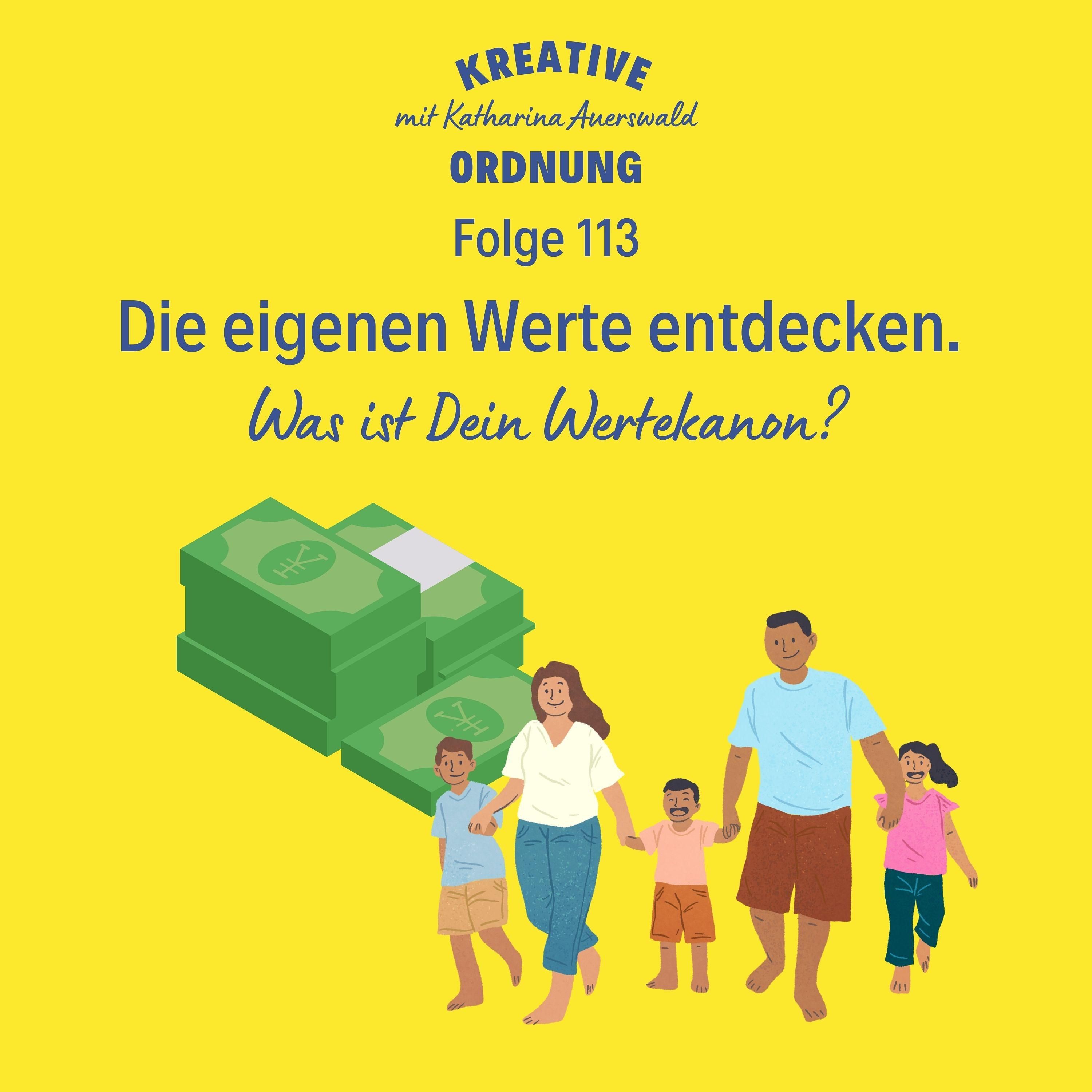 Die eigenen Werte entdecken (#113)