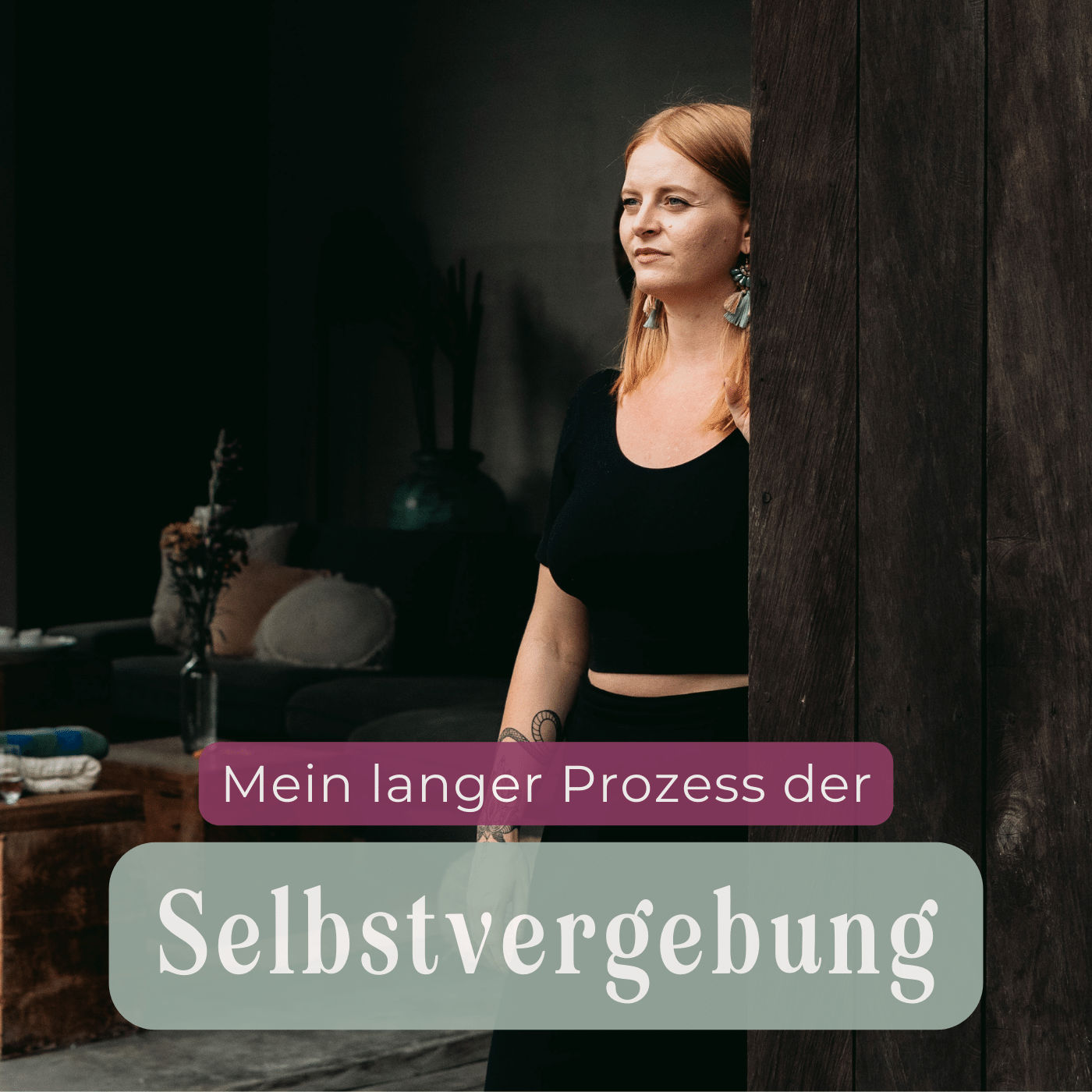 Die eine Sache, die ich noch immer bereue- Mein langer Prozess der Selbstvergebung