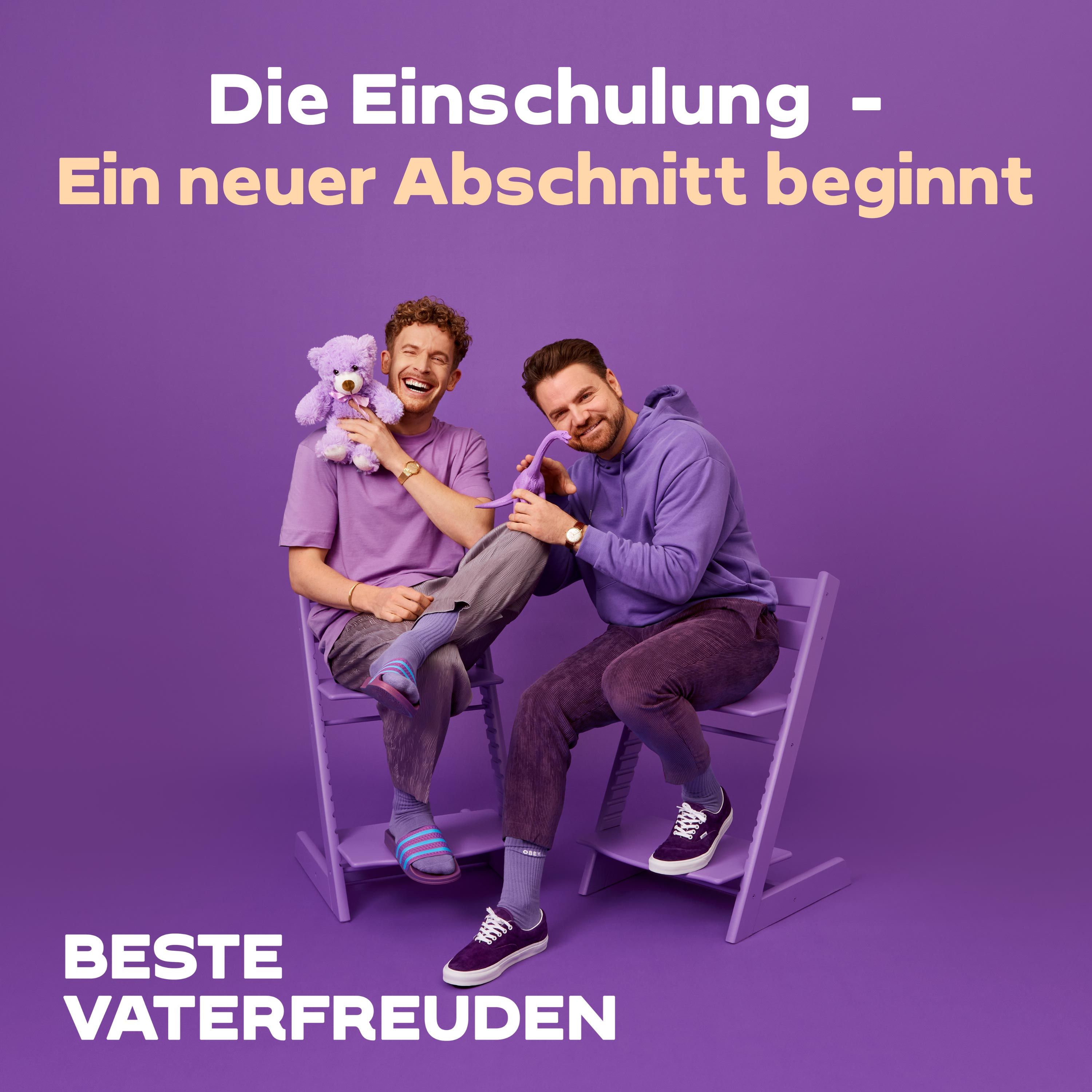 Die Einschulung - Ein neuer Abschnitt beginnt