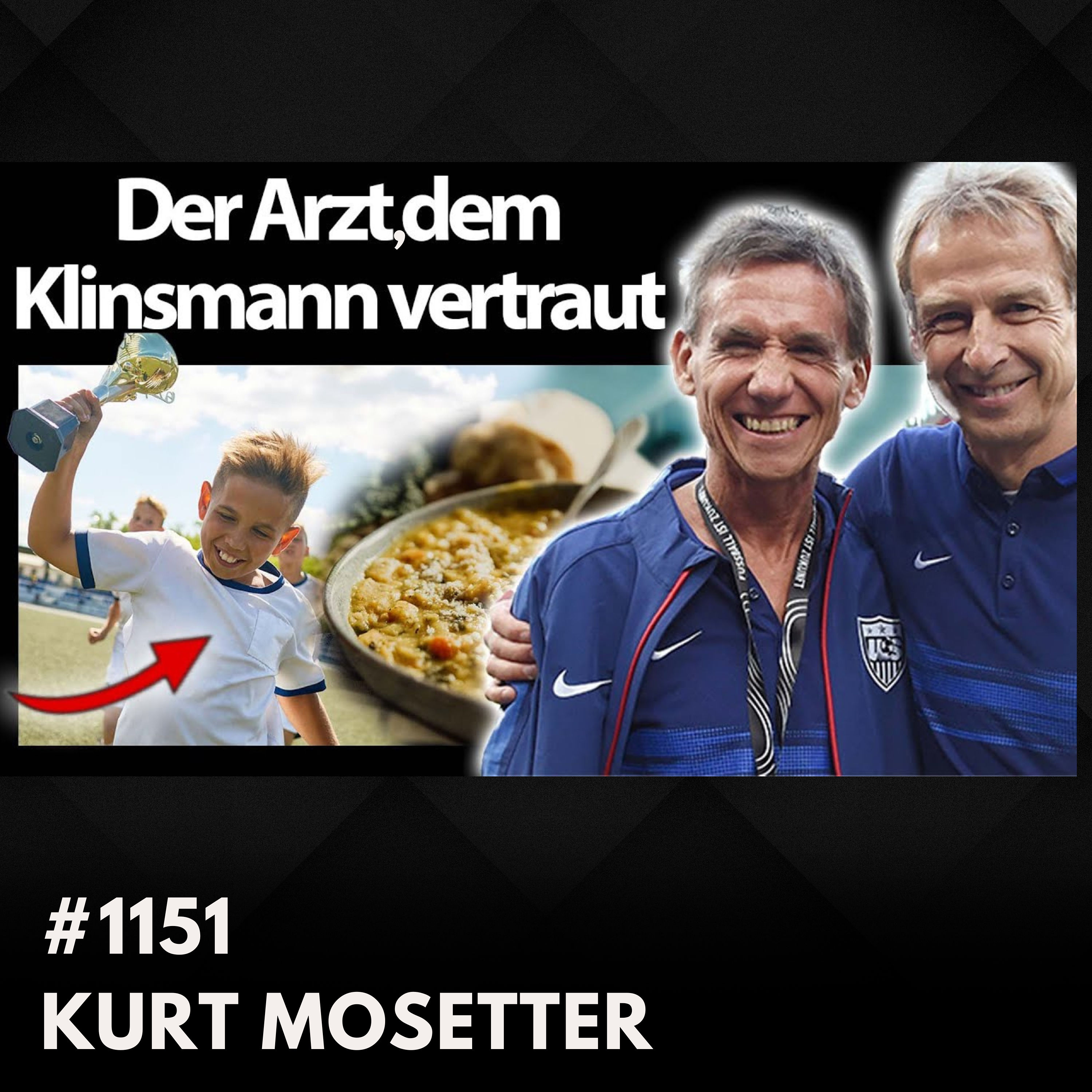 Die einzige Diät, die funktioniert | Dr. Kurt Mosetter #1151