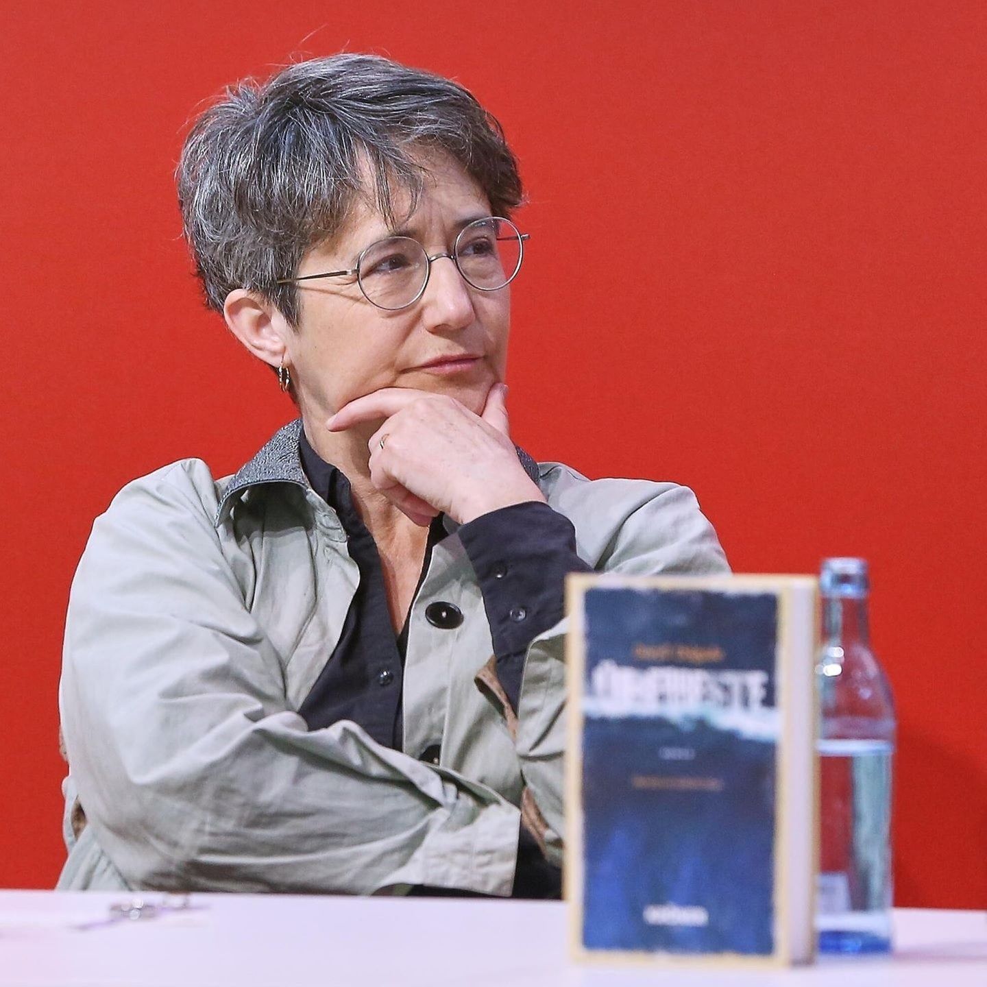 Die einzige Filipino-Übersetzerin auf der Buchmesse: Annette Hug öffnet neue Perspektiven