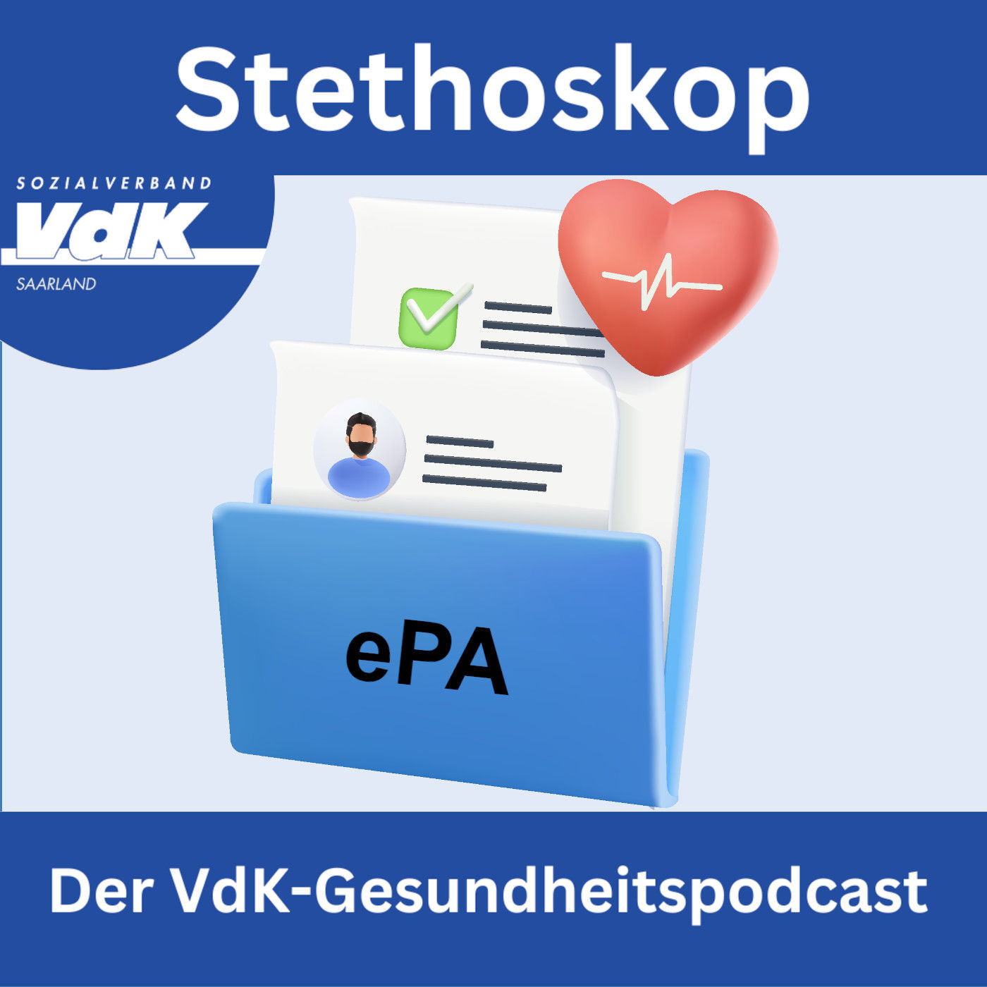 Die elektronische Patientenakte