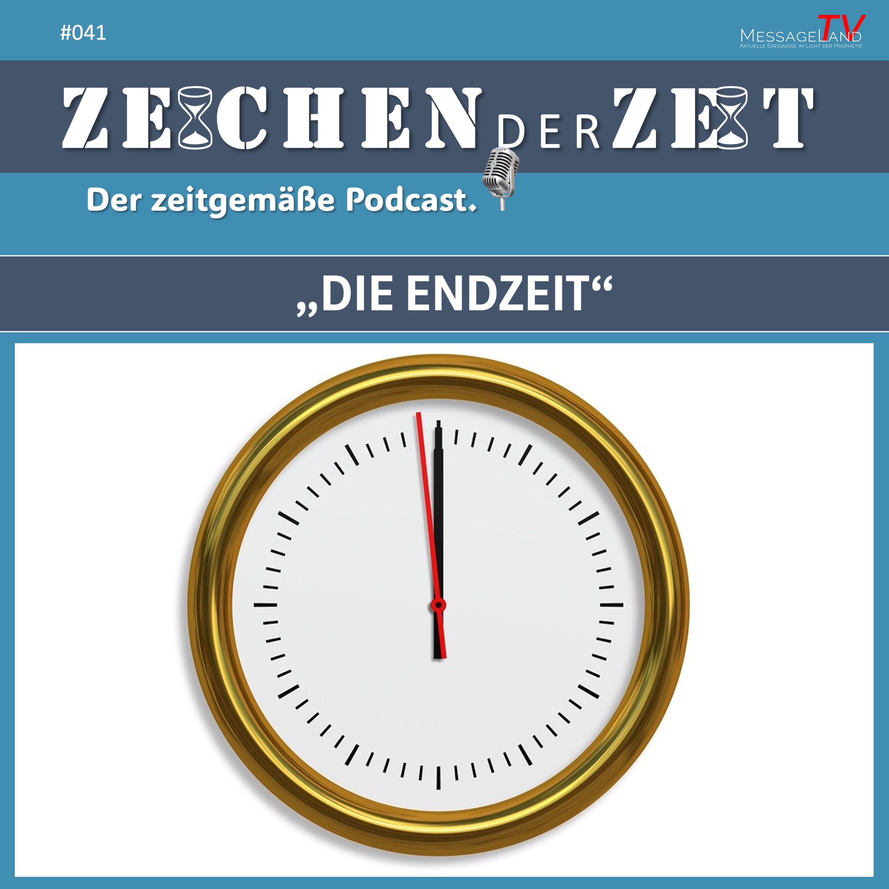 Die Endzeit